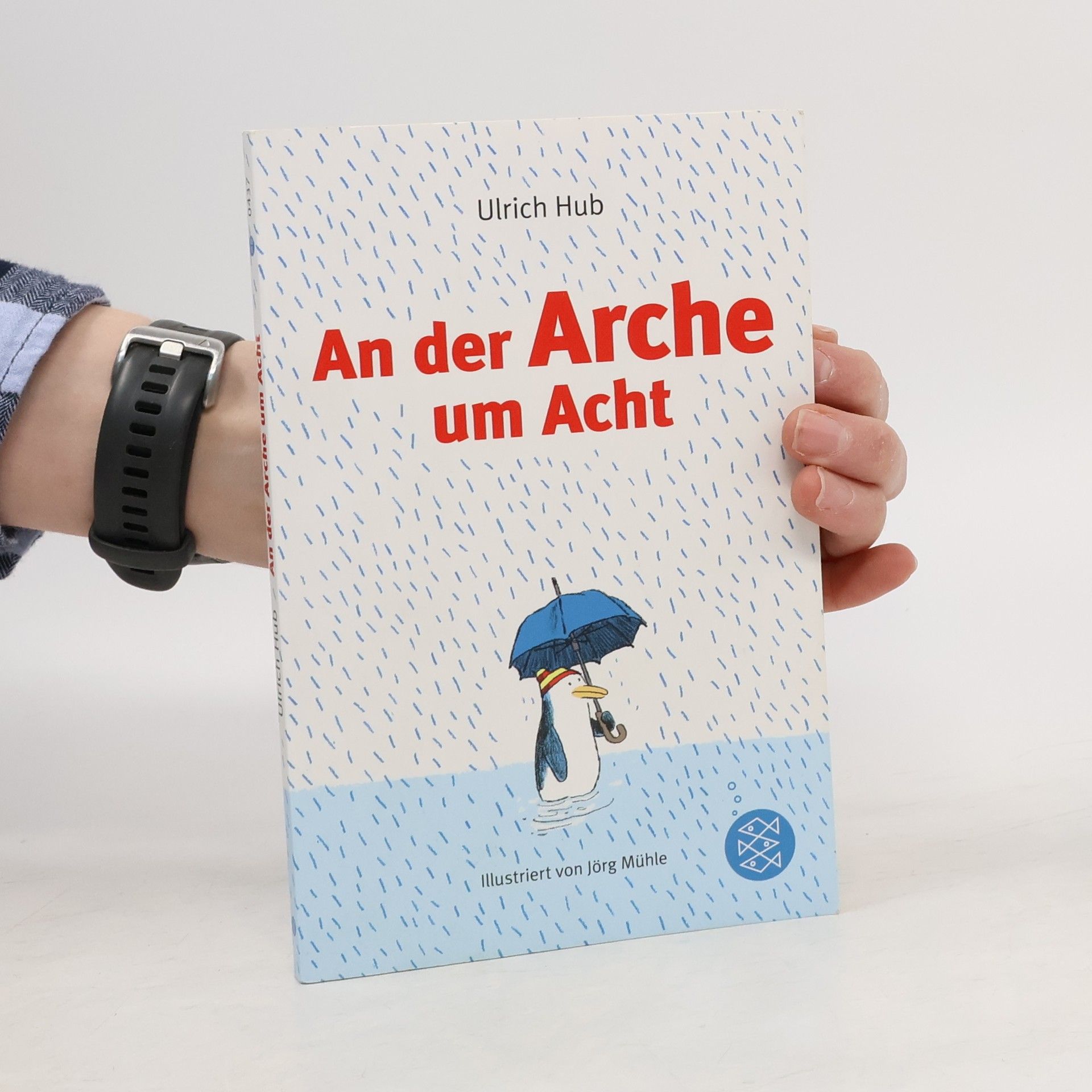 Ulrich Hub An der Arche um Acht