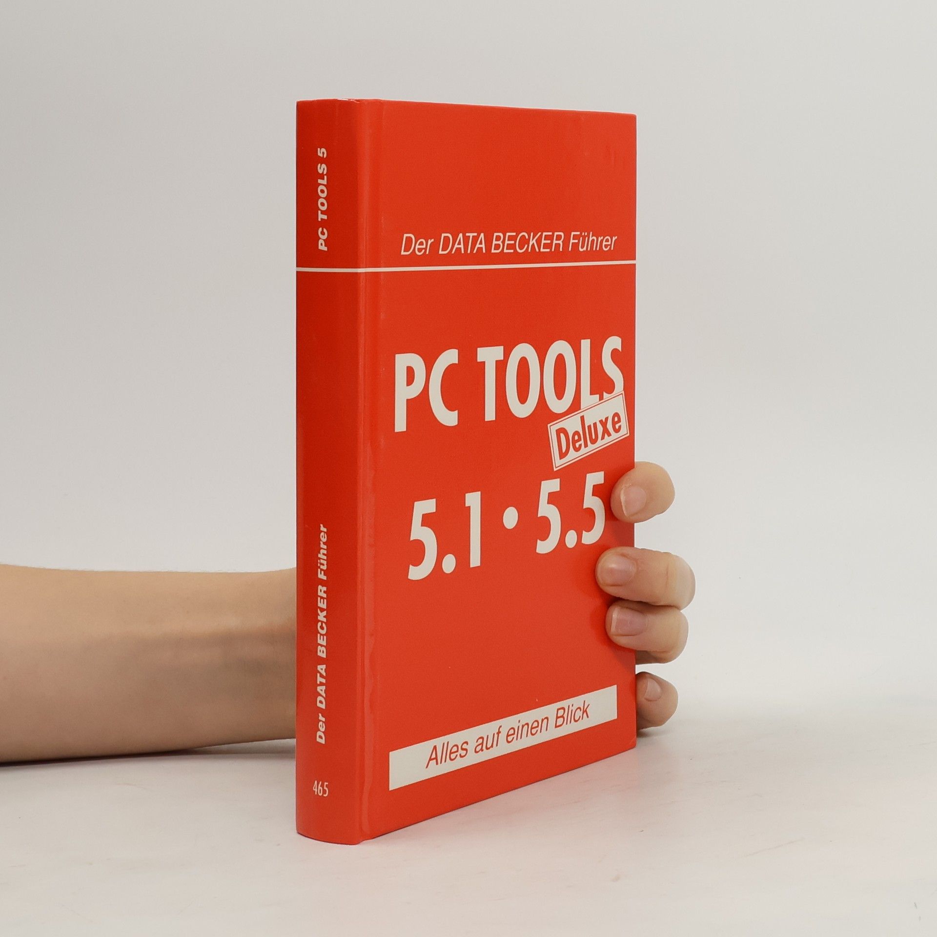 Der Data-Becker-Führer PC-Tools