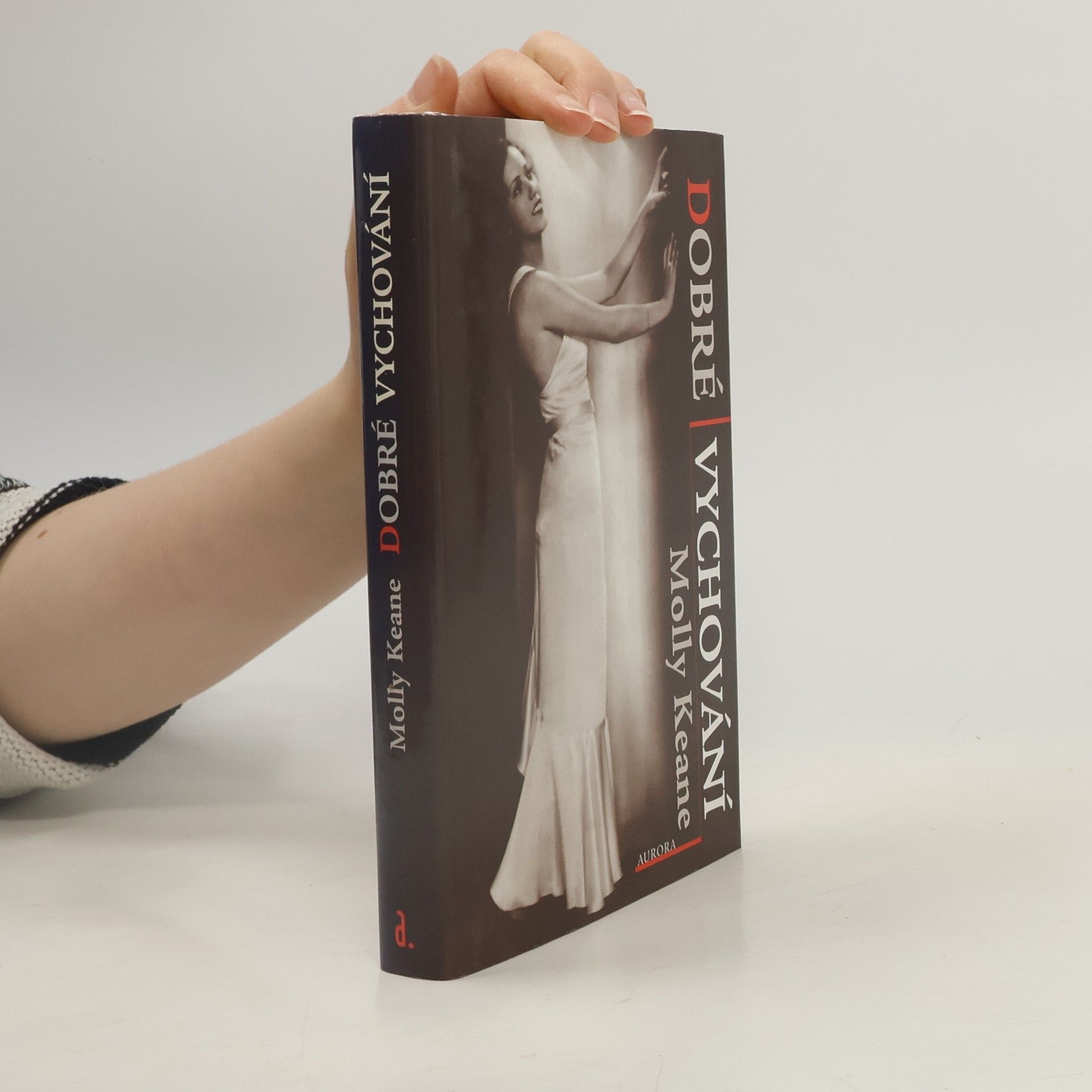 Molly Keane Dobré vychování