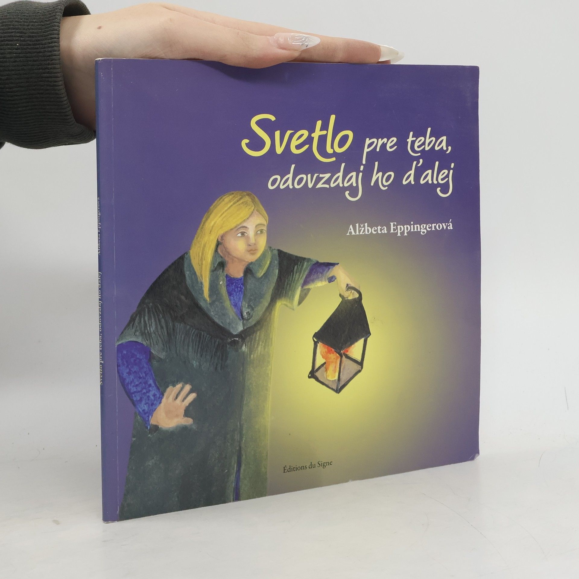 Svetlo pre teba, odovzdaj ho ďalej