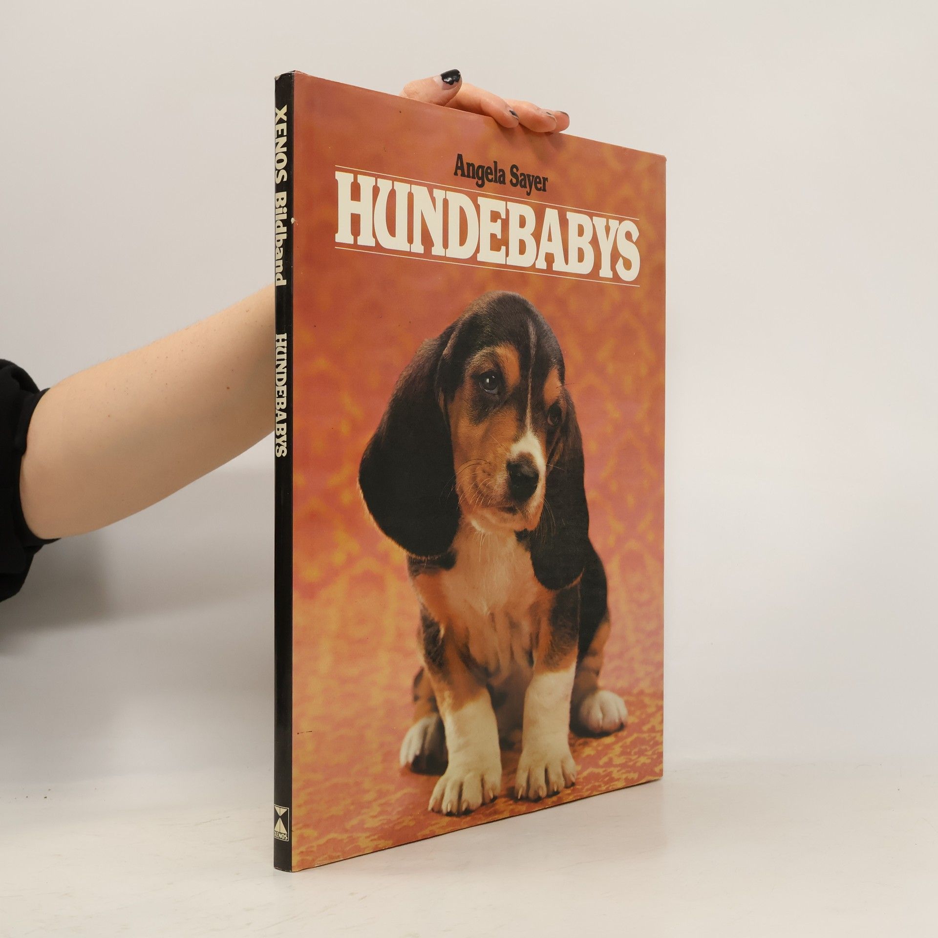 Angela Sayer Hundebabys