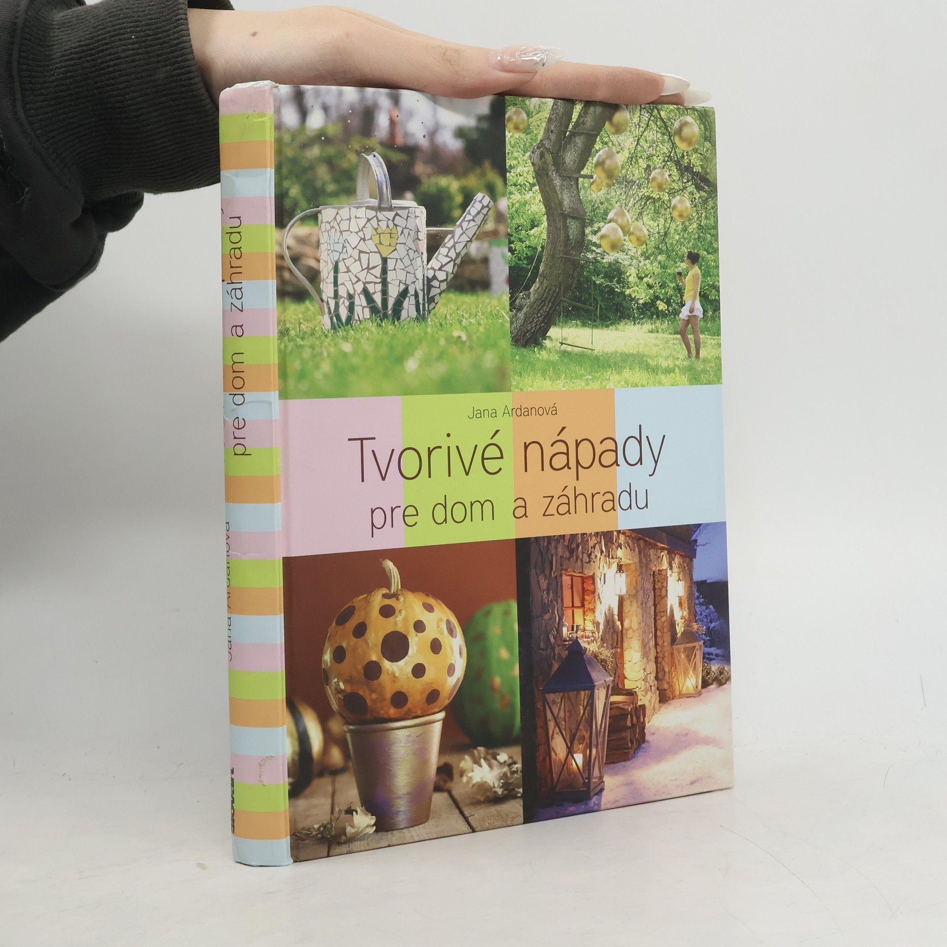 Jana Ardanová Tvorivé nápady