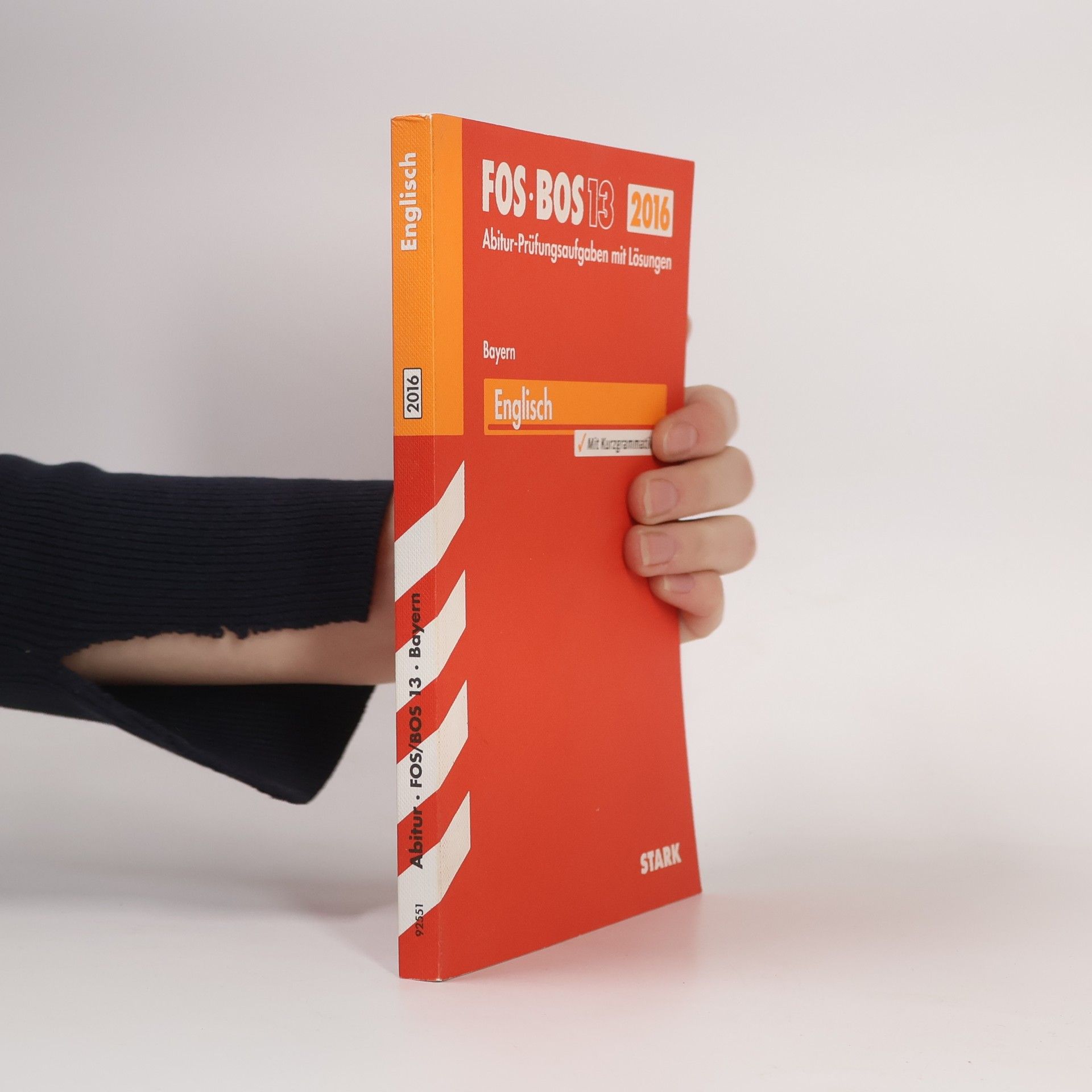 Peter Warlimont Abiturprüfung FOS/BOS Bayern - Englisch 13. Klasse