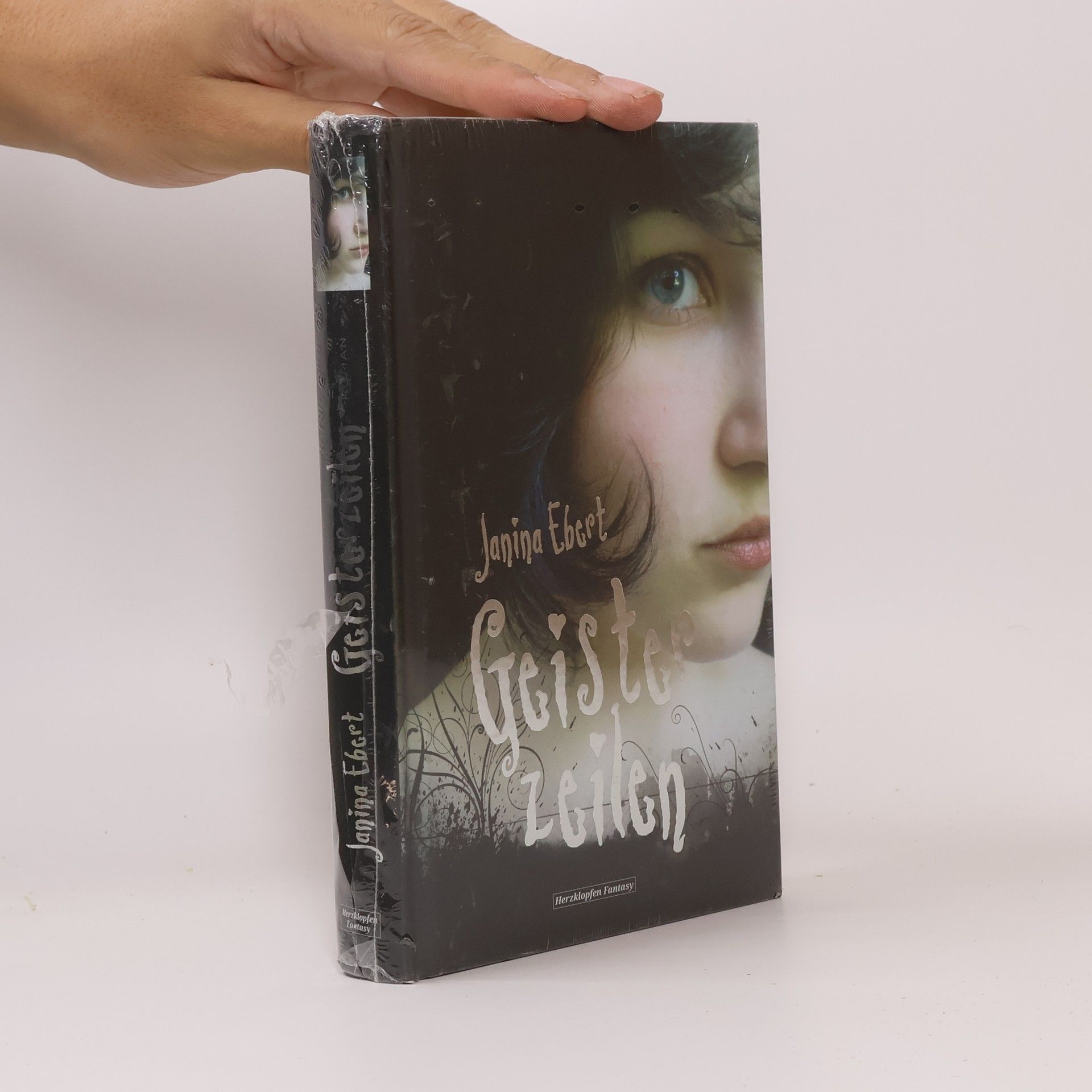 Geisterzeilen : Roman