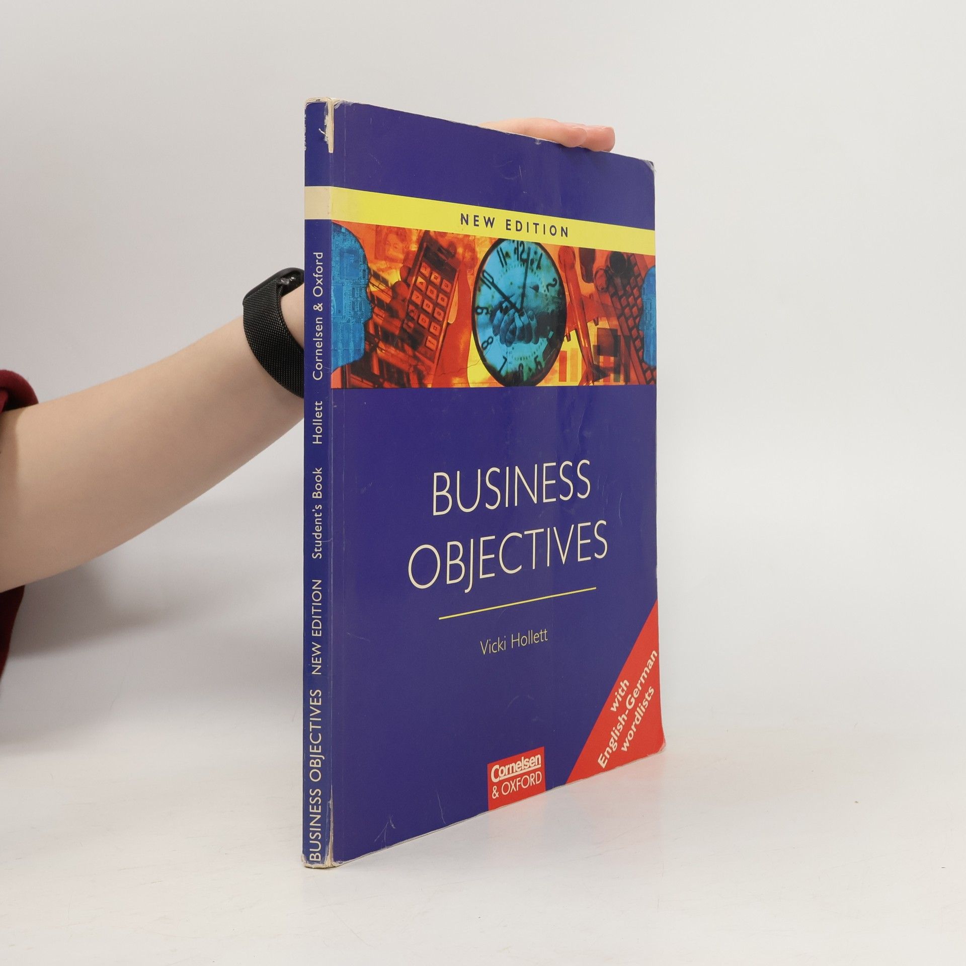 Vicki Hollett Business objectives