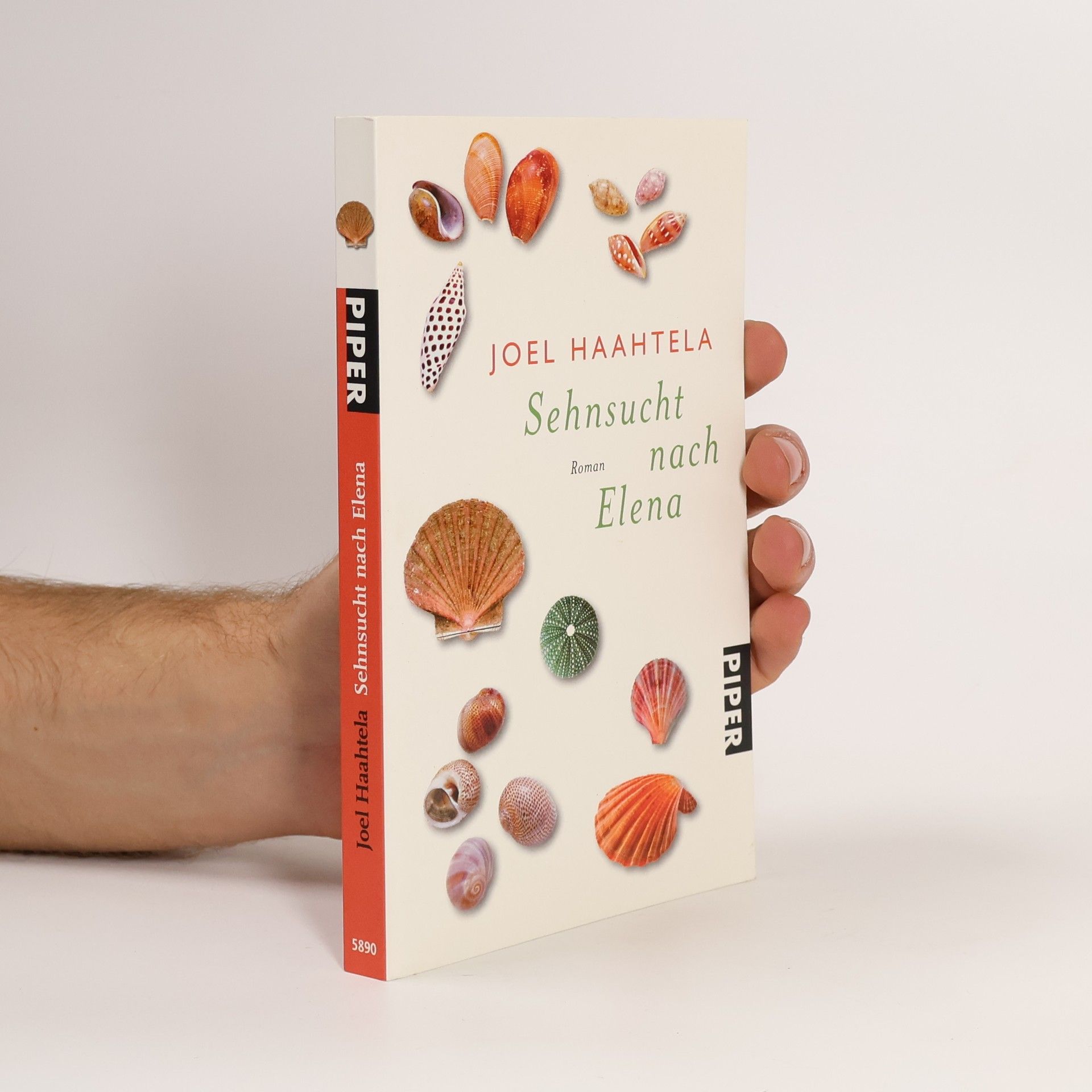 Joel Haahtela Sehnsucht nach Elena. Roman