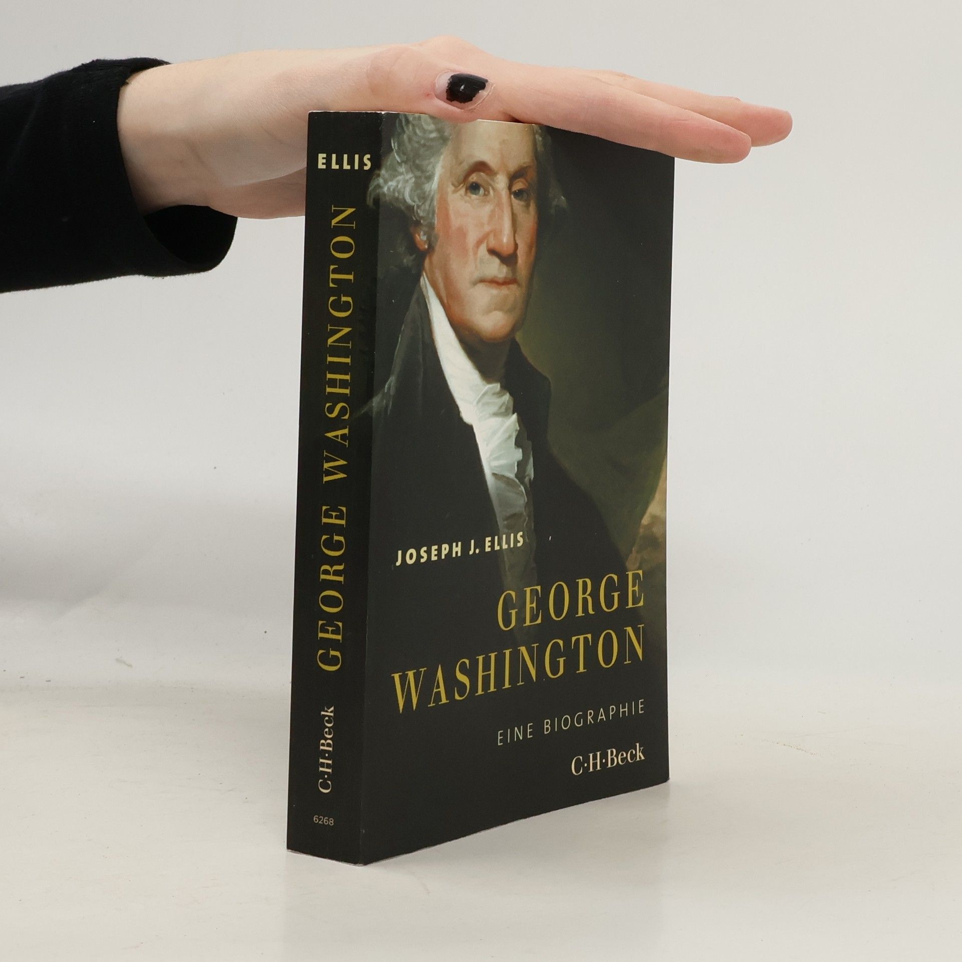 William E. Woodward George Washington