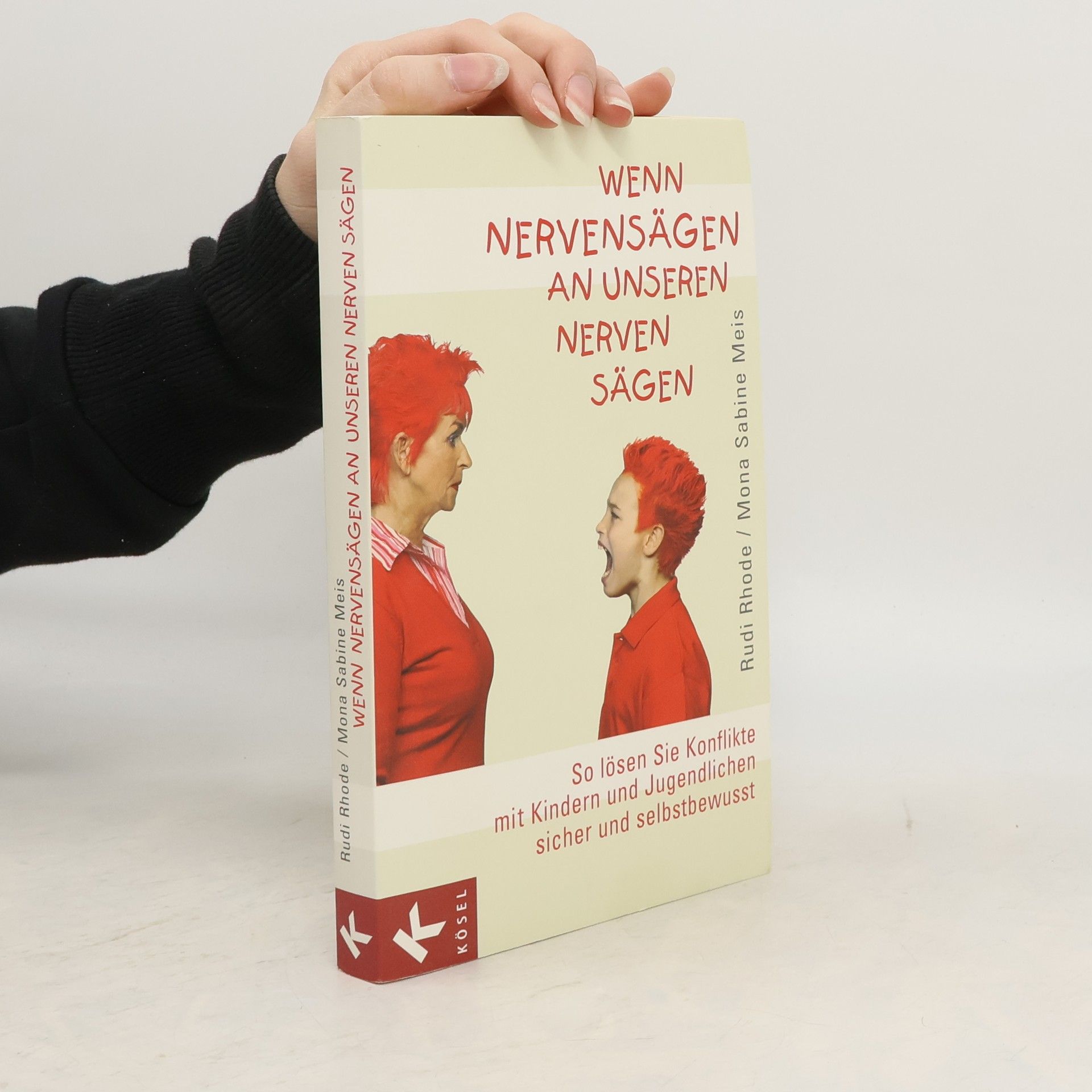 Wenn Nervensägen an unseren Nerven sägen
