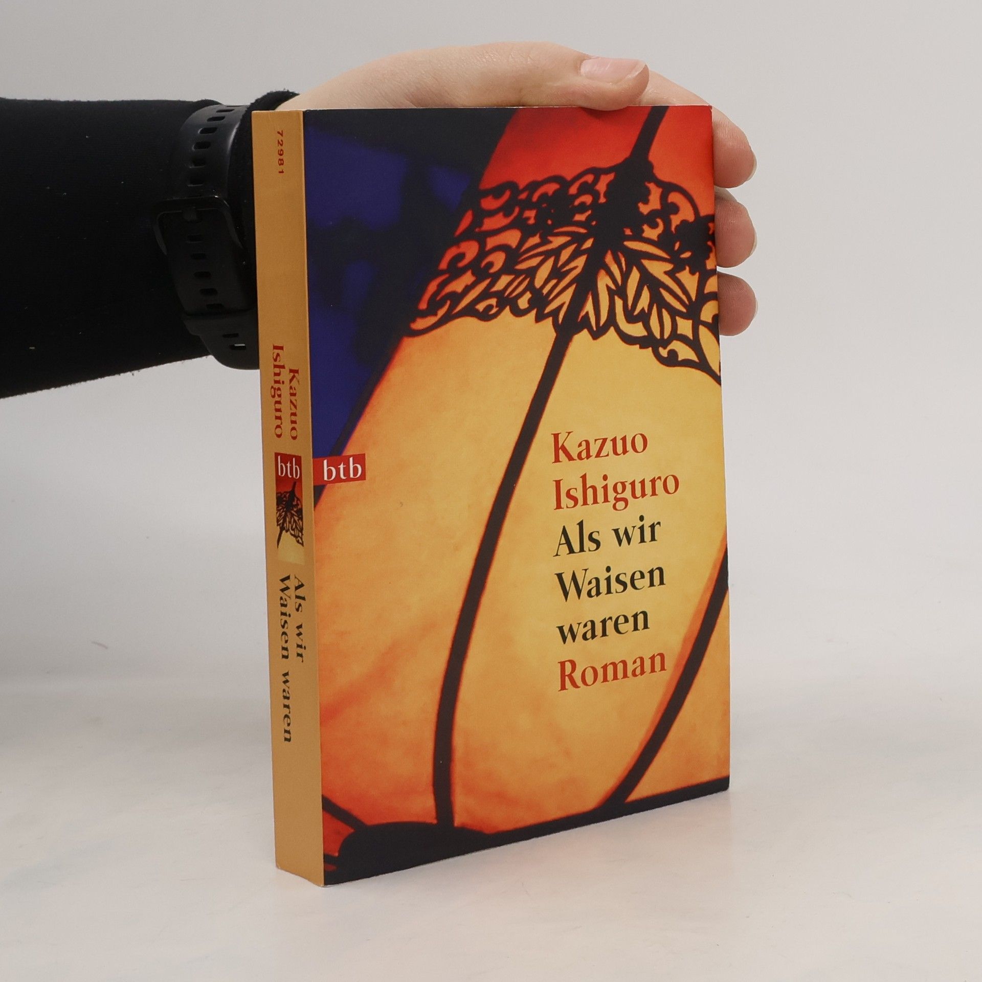 Kazuo Ishiguro Als wir Waisen waren