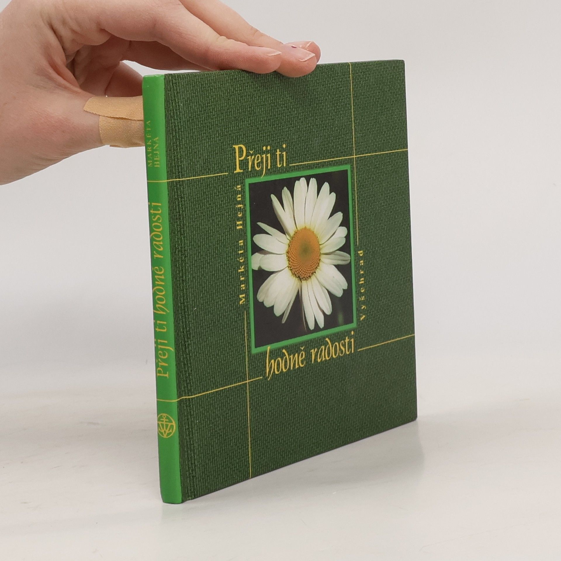 Přeji ti hodně radosti