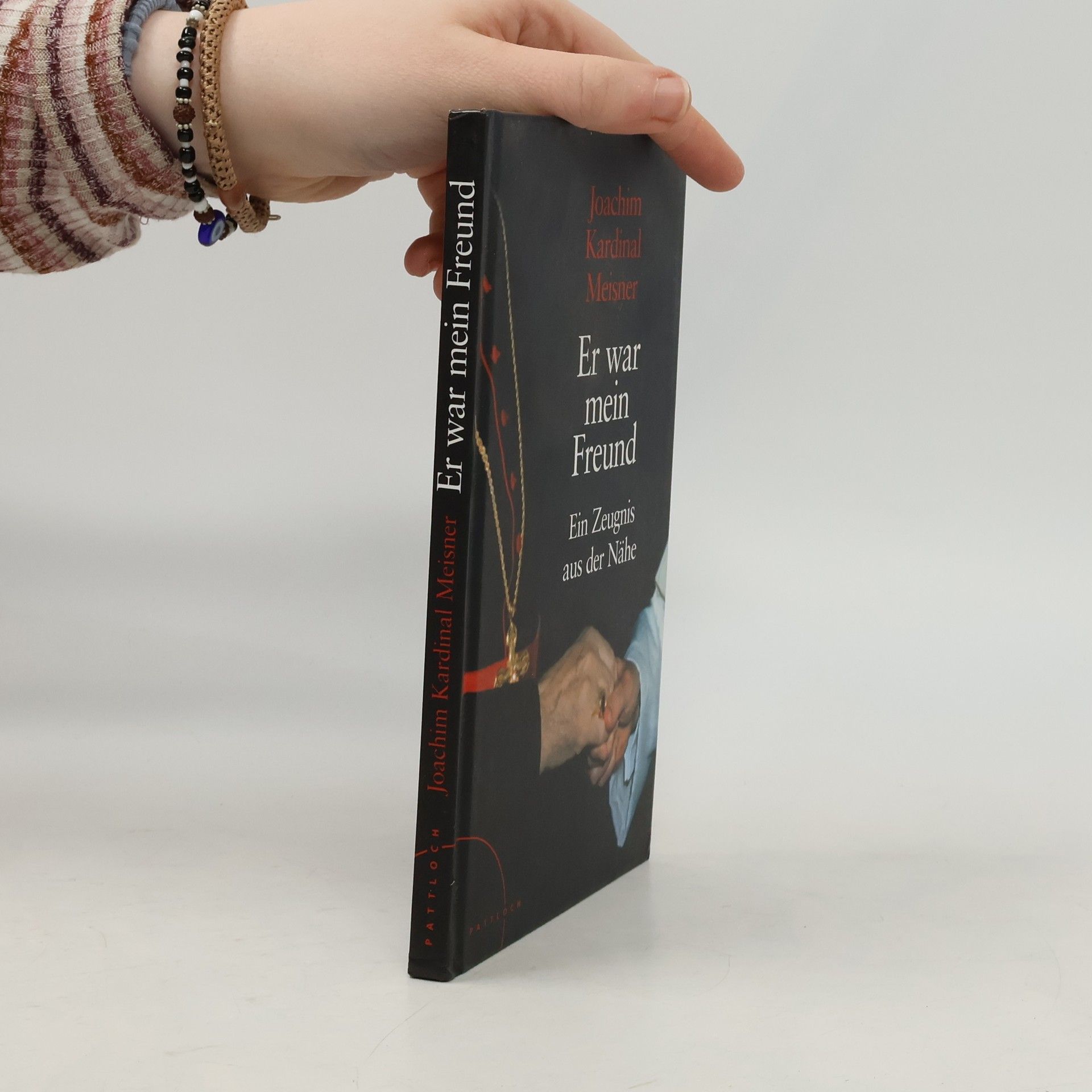 Joachim Meisner Er war mein Freund