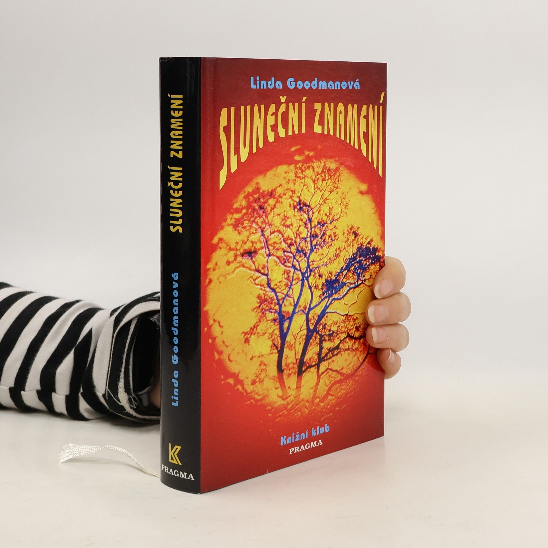 Linda Goodmanová Sluneční znamení