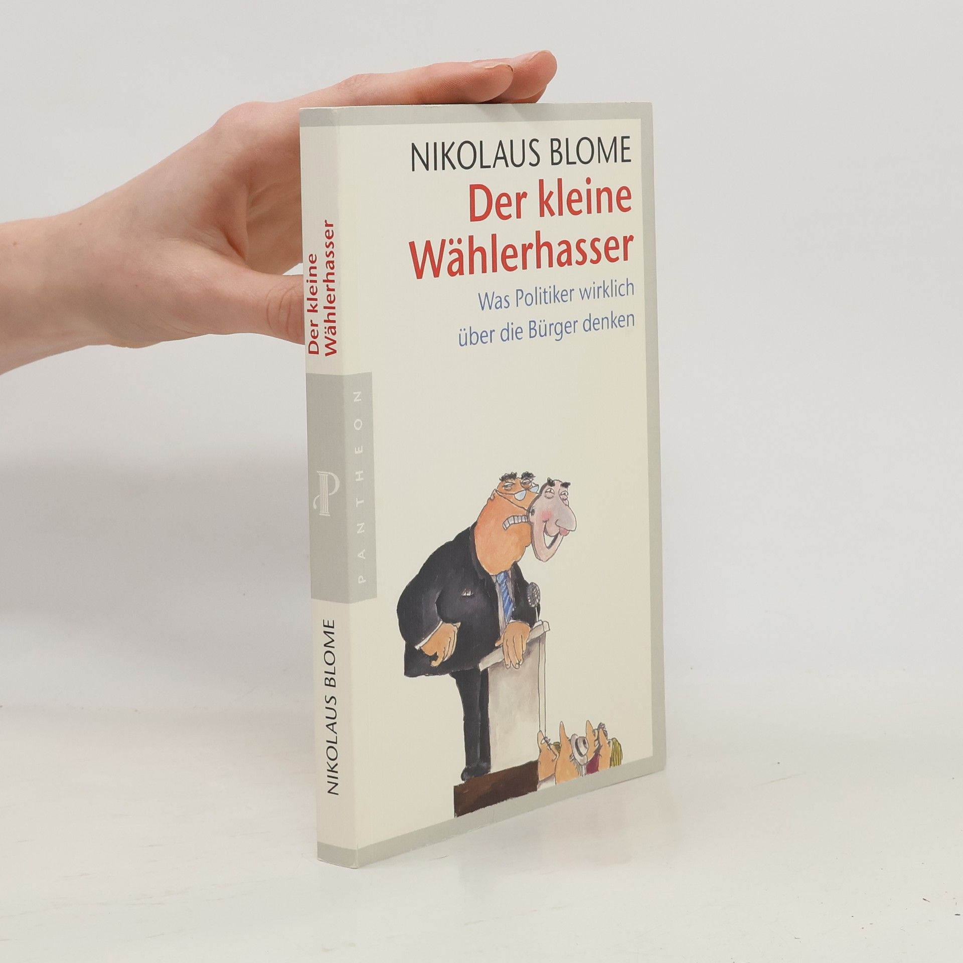 Der kleine Wählerhasser