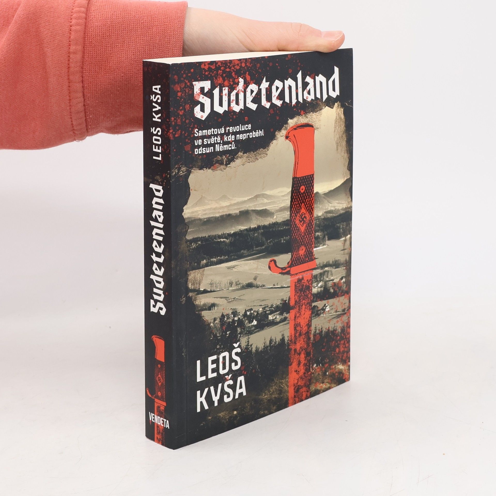 František Kotleta Sudetenland