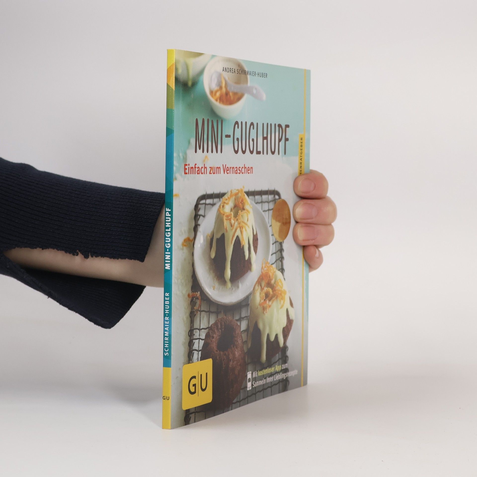 Andrea Schirmaier Huber Mini-Guglhupf