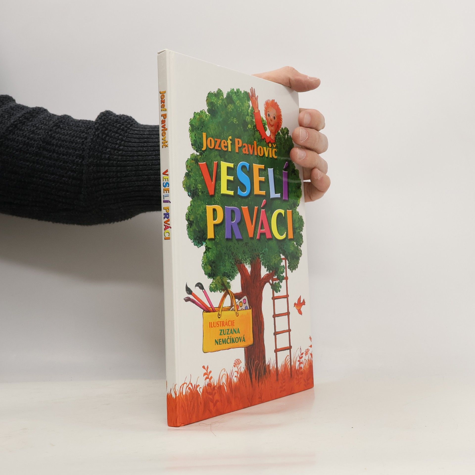 Zuzana Nemčíková Veselí prváci