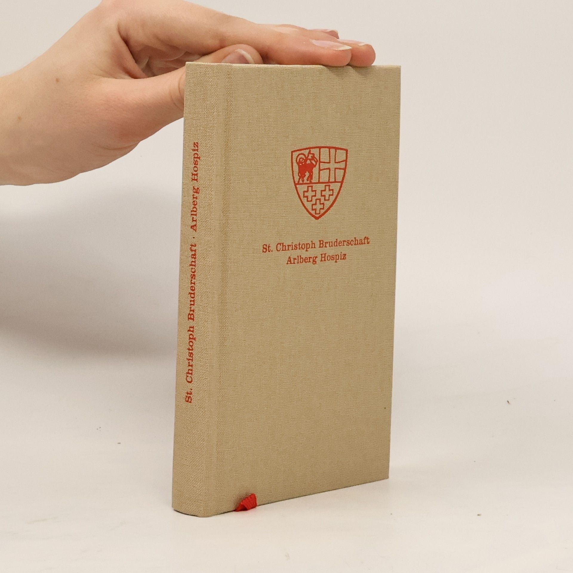 Autorenkollektiv St. Christoph Bruderschaft. Arlberg Hospiz
