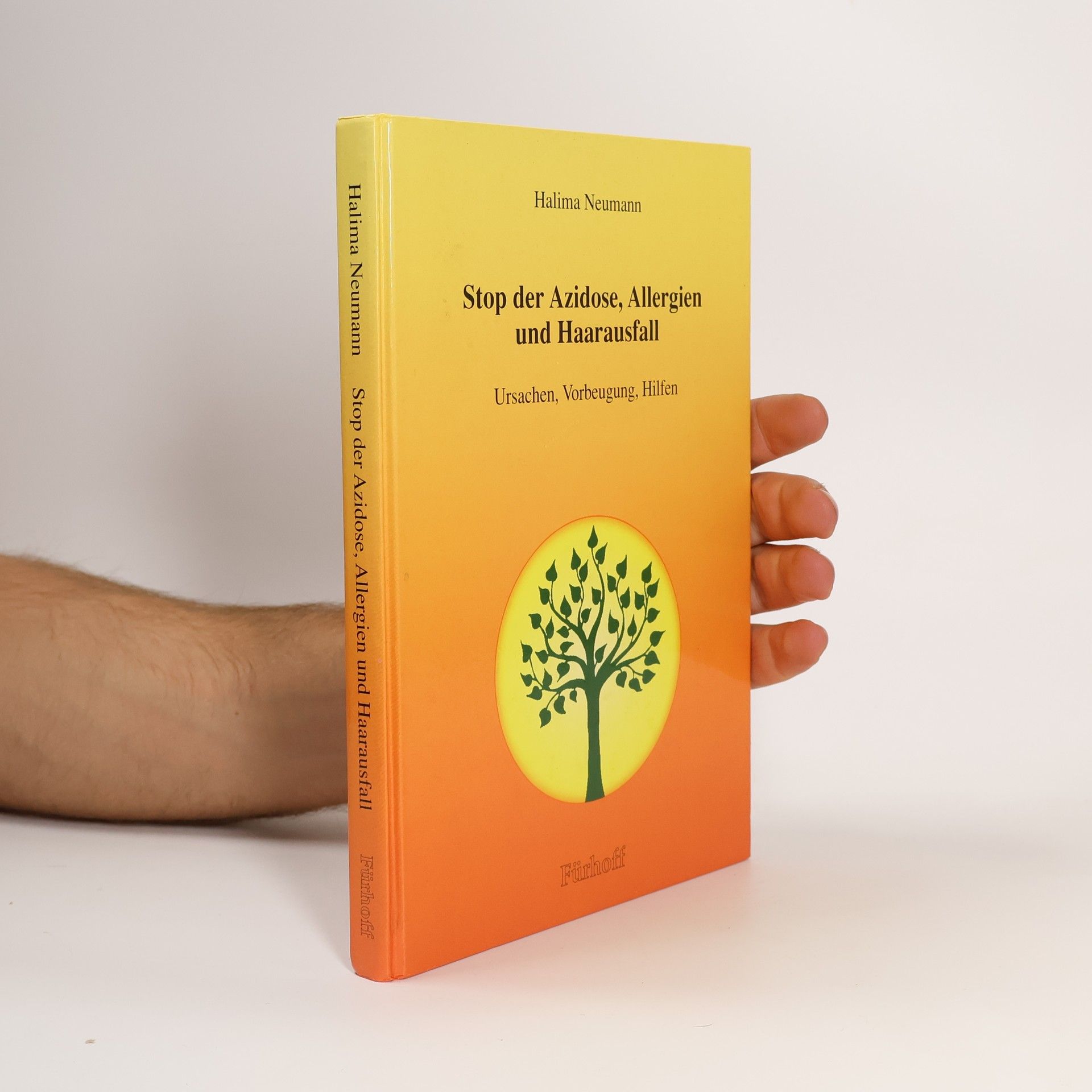 Stop der Azidose, Allergien und Haarausfall