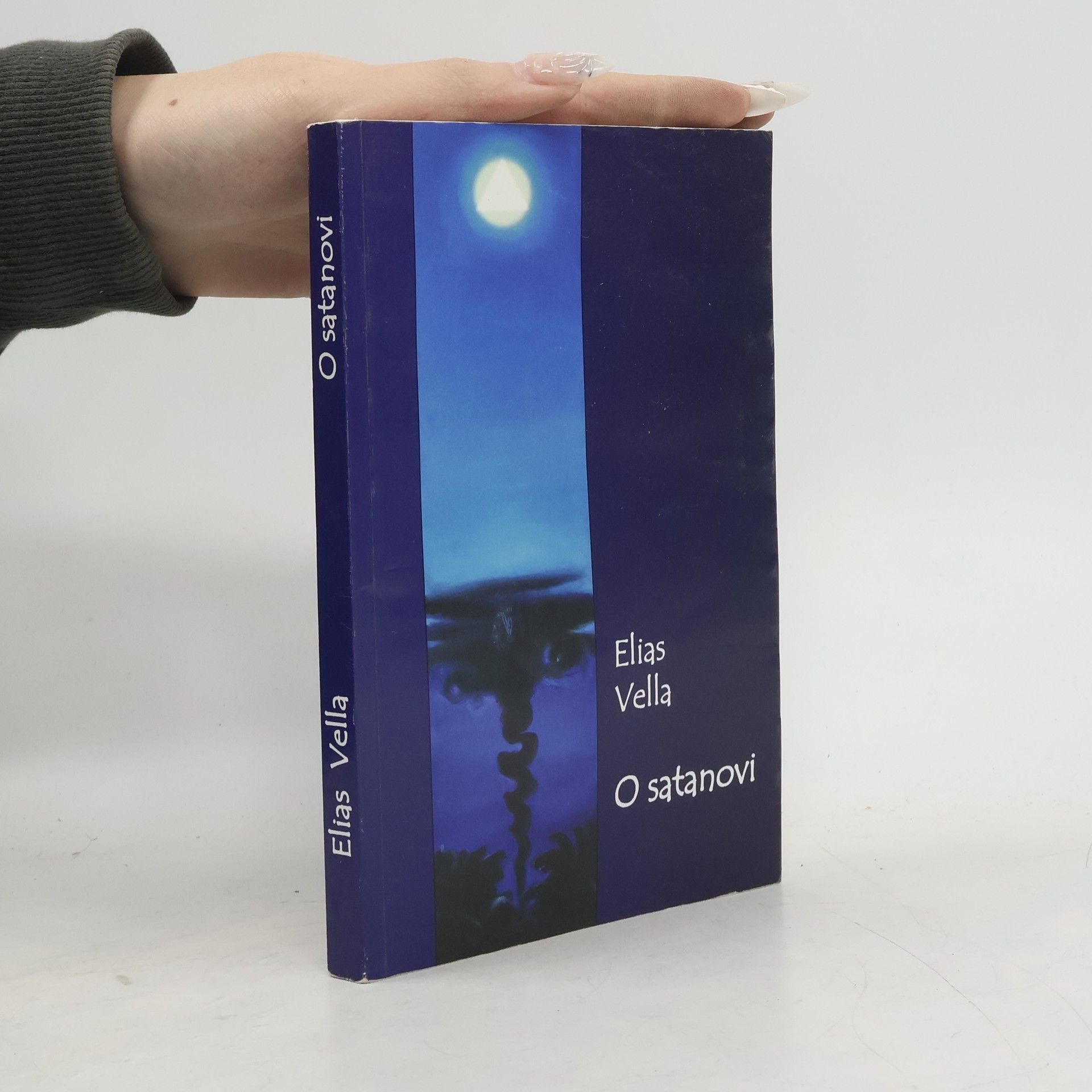 Elias Vella O satanovi