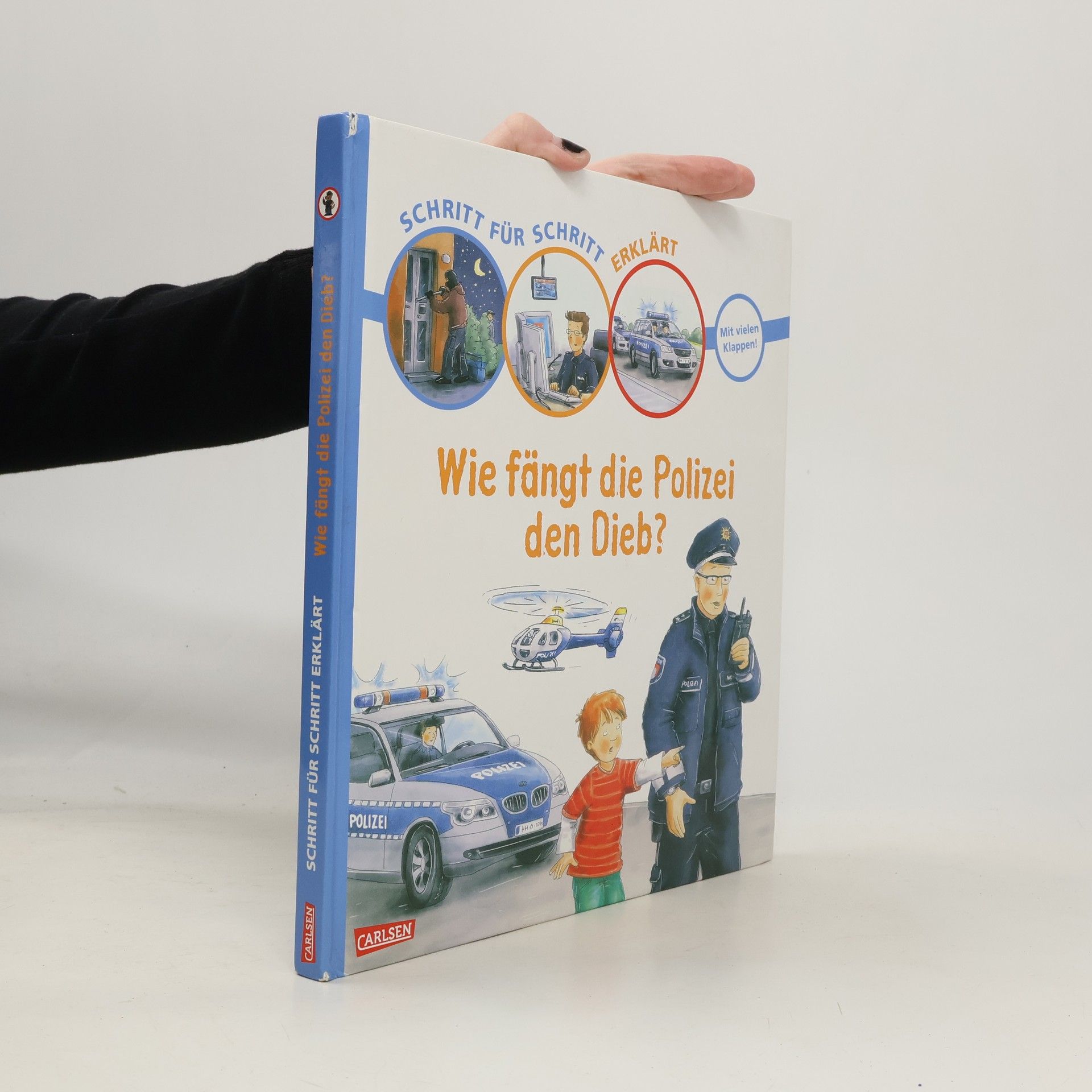 Andrea Erne Schritt für Schritt erklärt