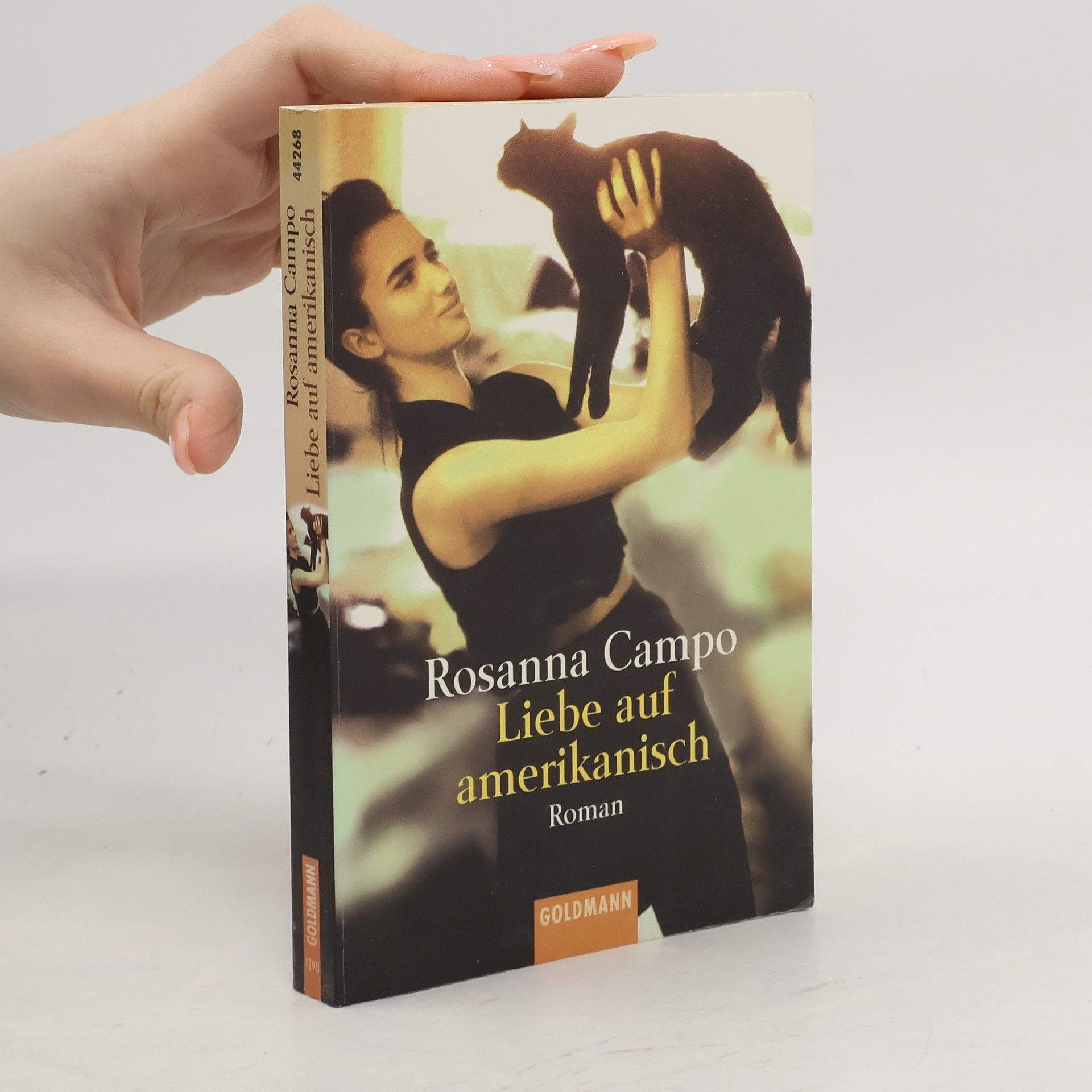 Rossana Campo Liebe auf amerikanisch