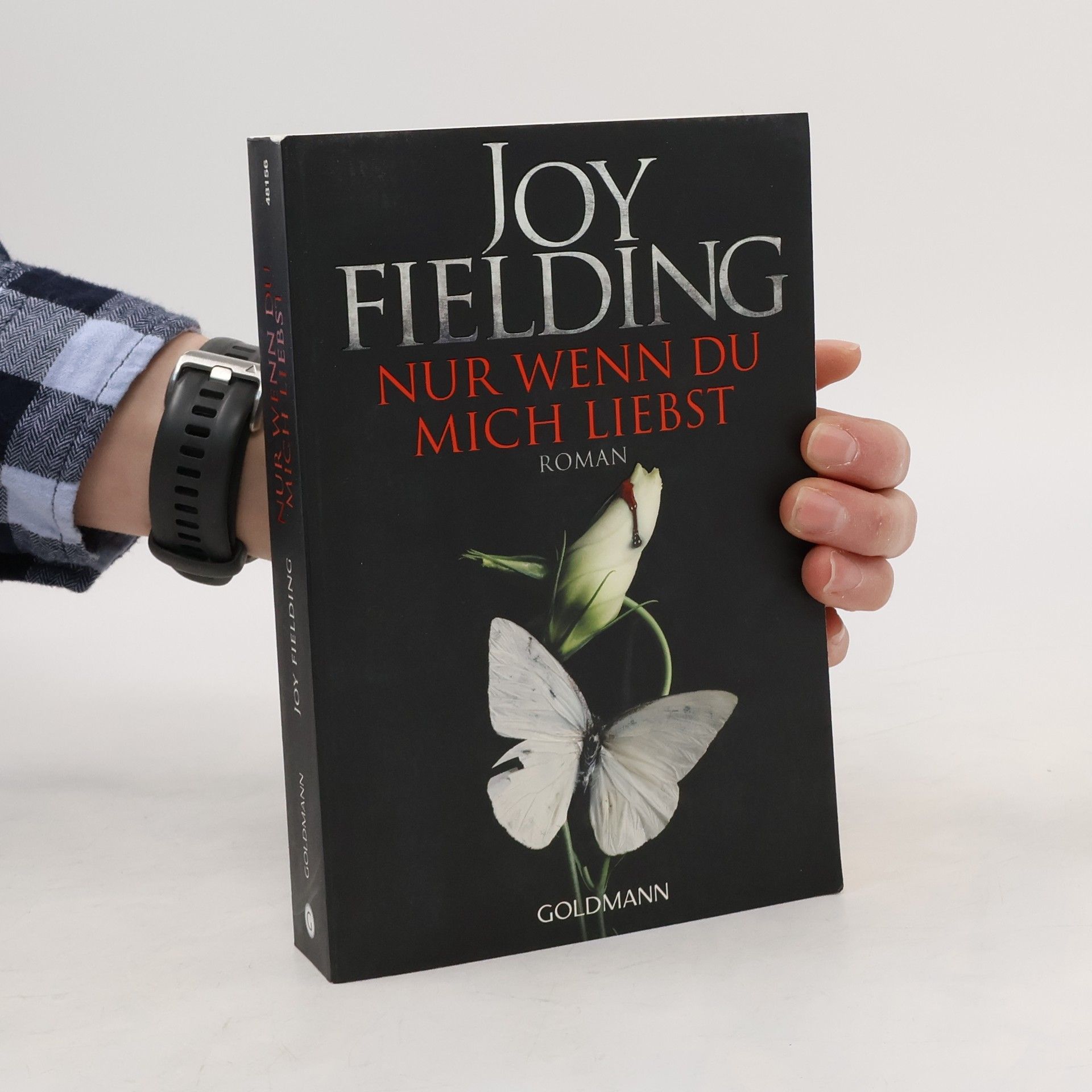 Joy Fielding Nur wenn du mich liebst