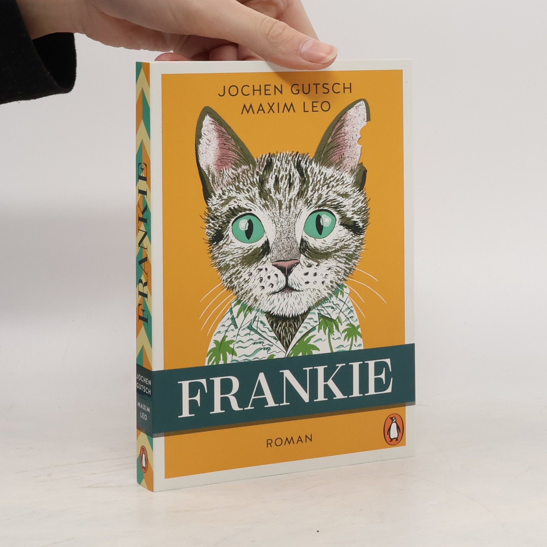 Jochen Gutsch Frankie