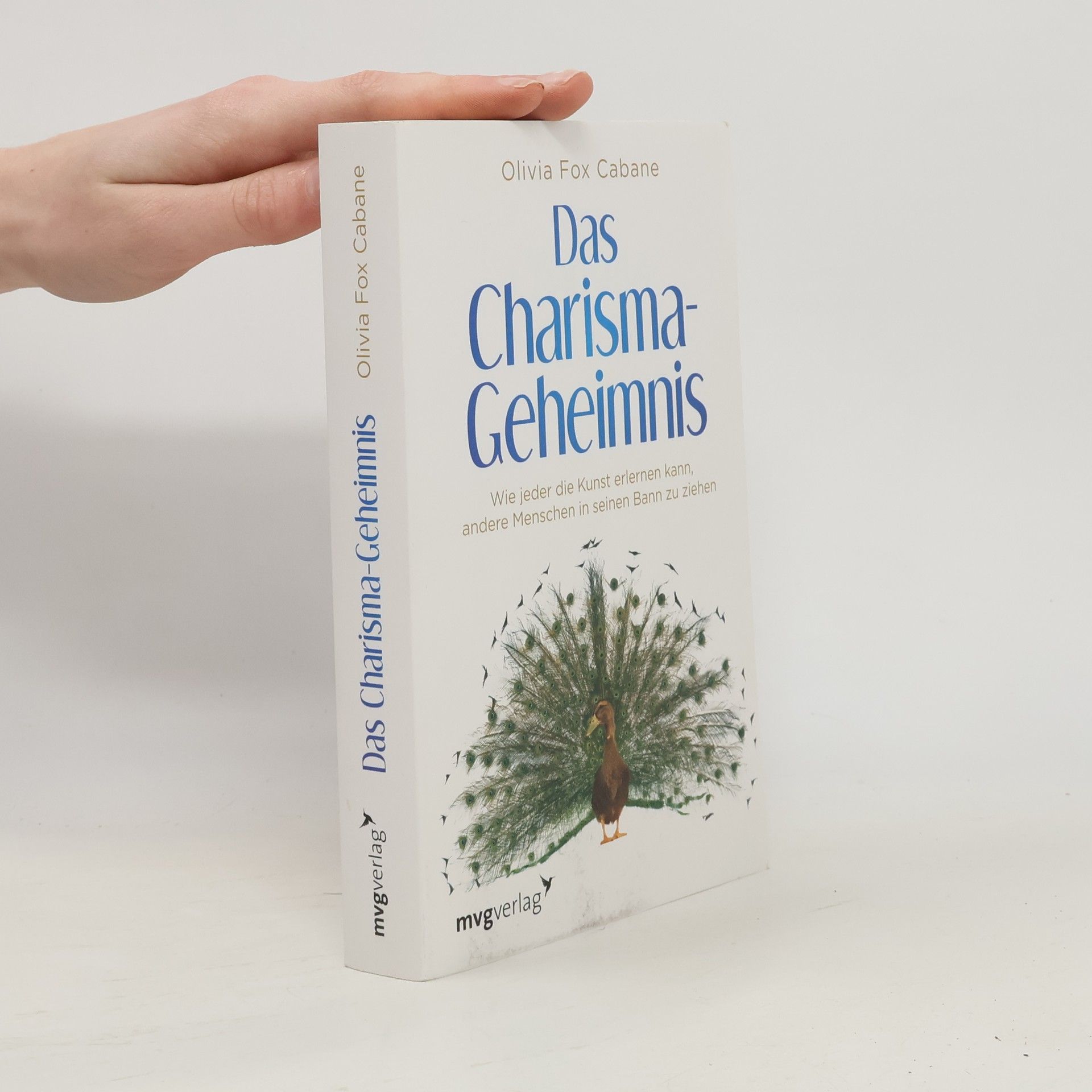 Olivia Fox Cabane Das Charisma-Geheimnis