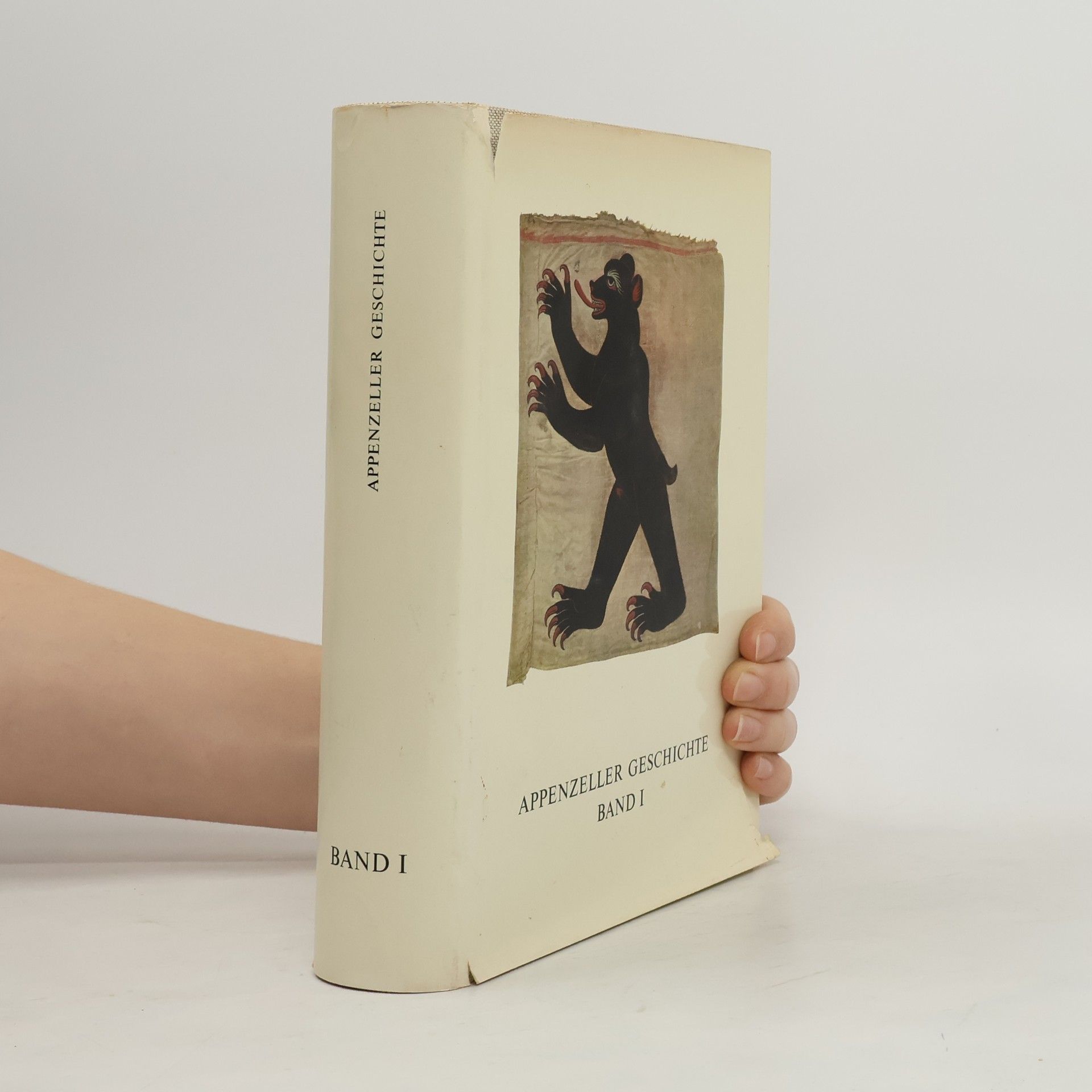 Auteurscollectief Appenzeller Geschichte. Band I