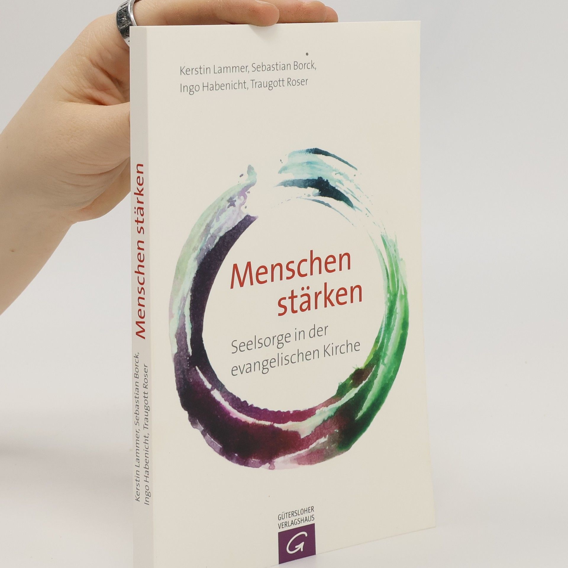 Kerstin Lammer Menschen stärken