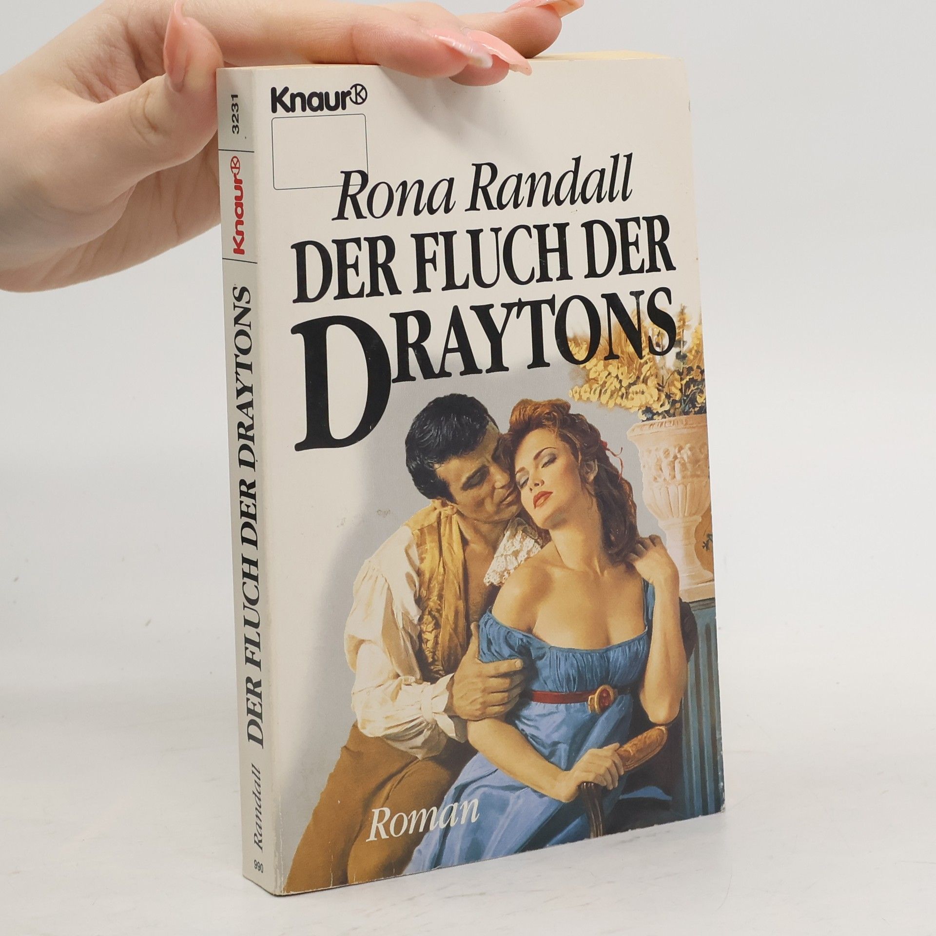 Rhona Randall Der Fluch der Draytons