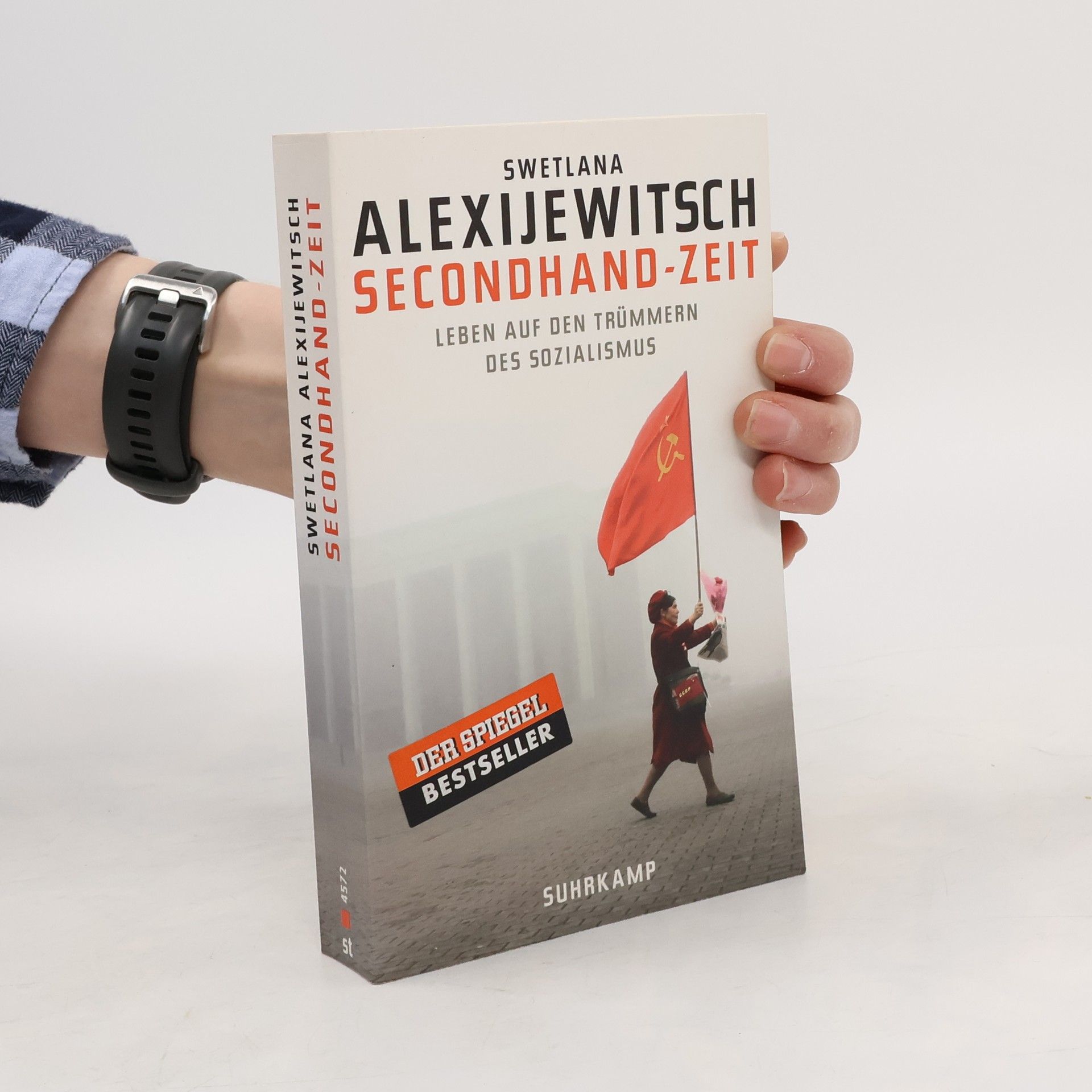 Světlana Alexandrovna Alexijevič Secondhand-Zeit