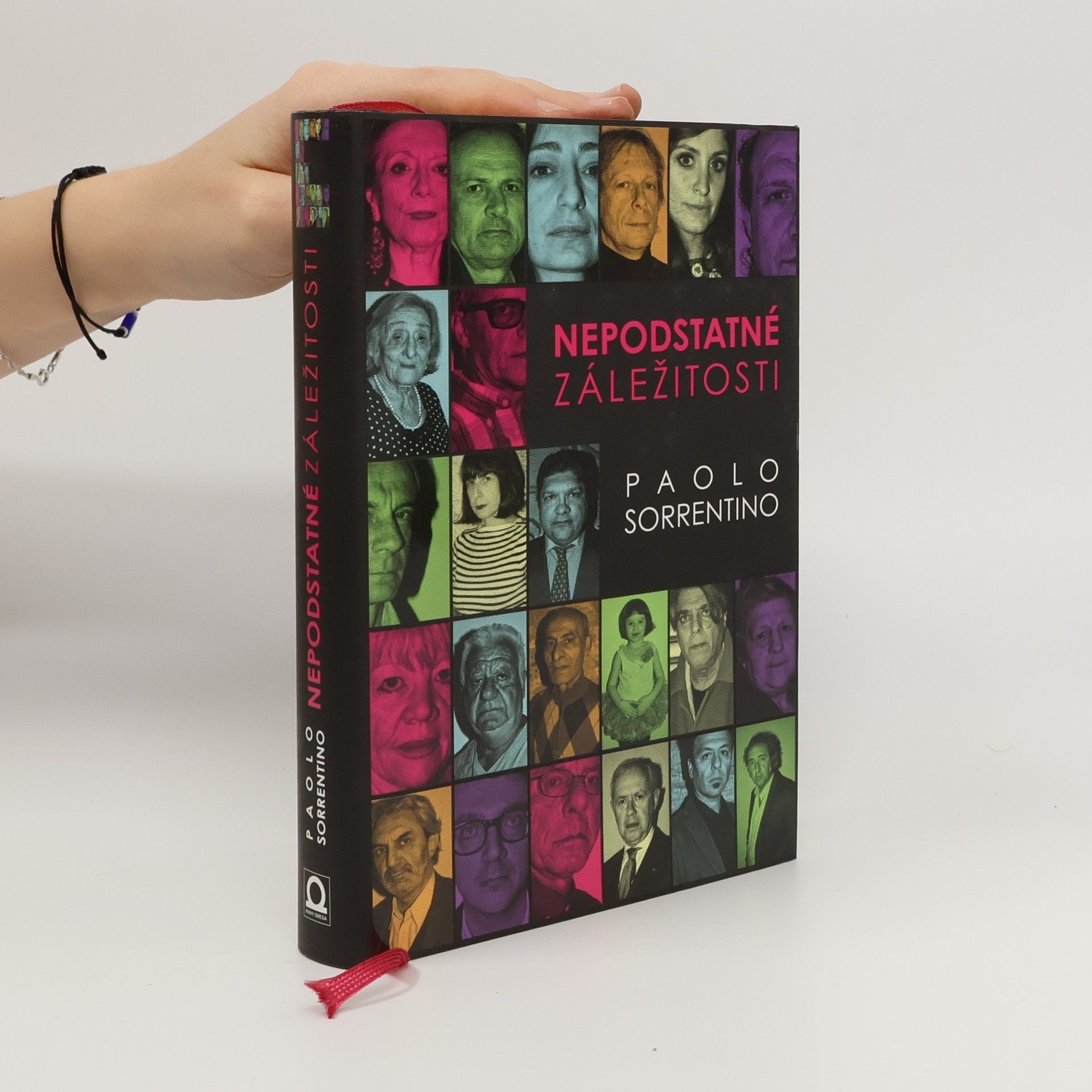 Paolo Sorrentino Nepodstatné záležitosti