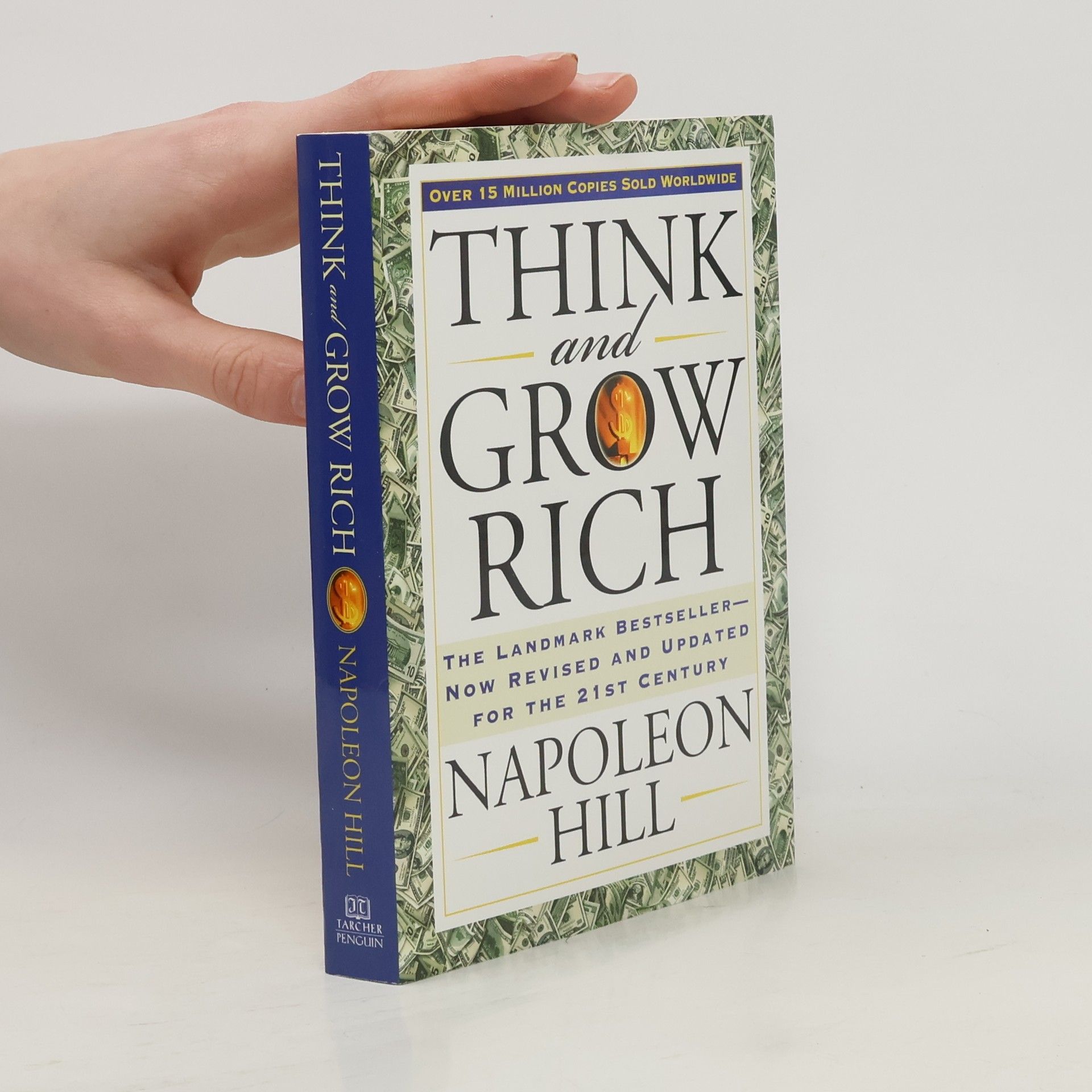 Napoleon Hill Think and Grow Rich