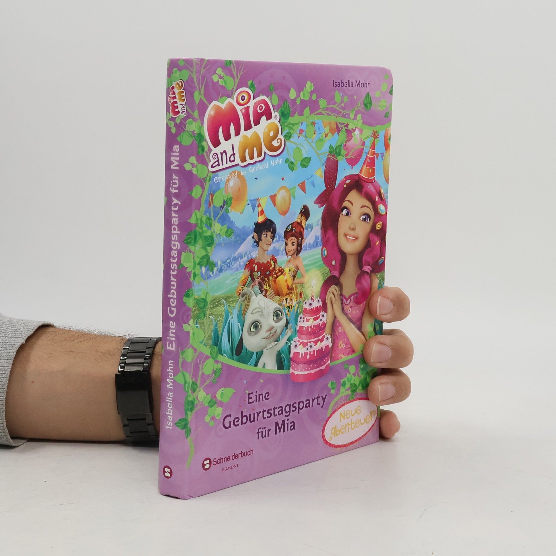 Mia and me - Eine Geburtstagsparty für Mia