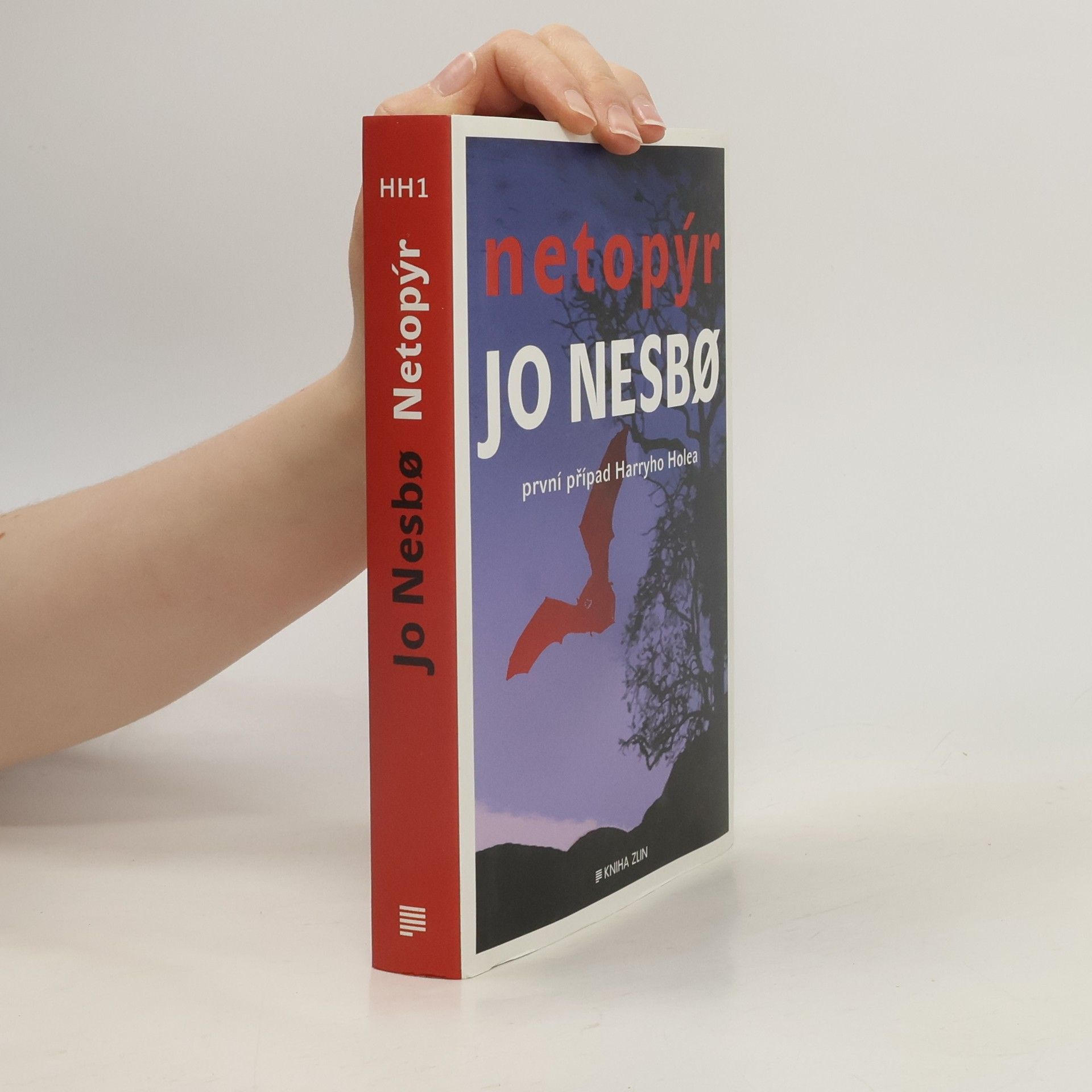 Jo Nesbø Netopýr