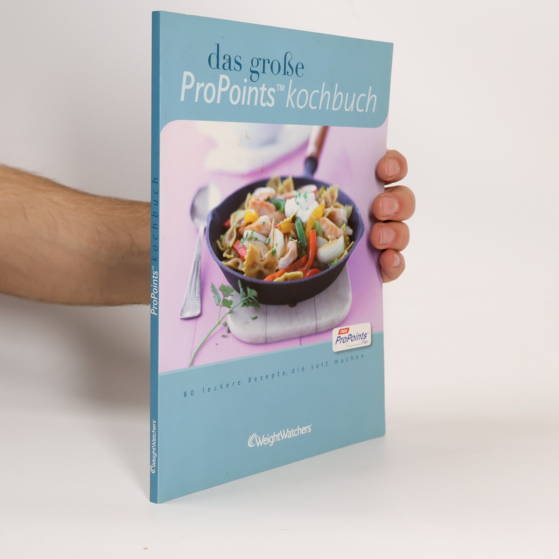 Auteurscollectief Das große ProPoints Kochbuch