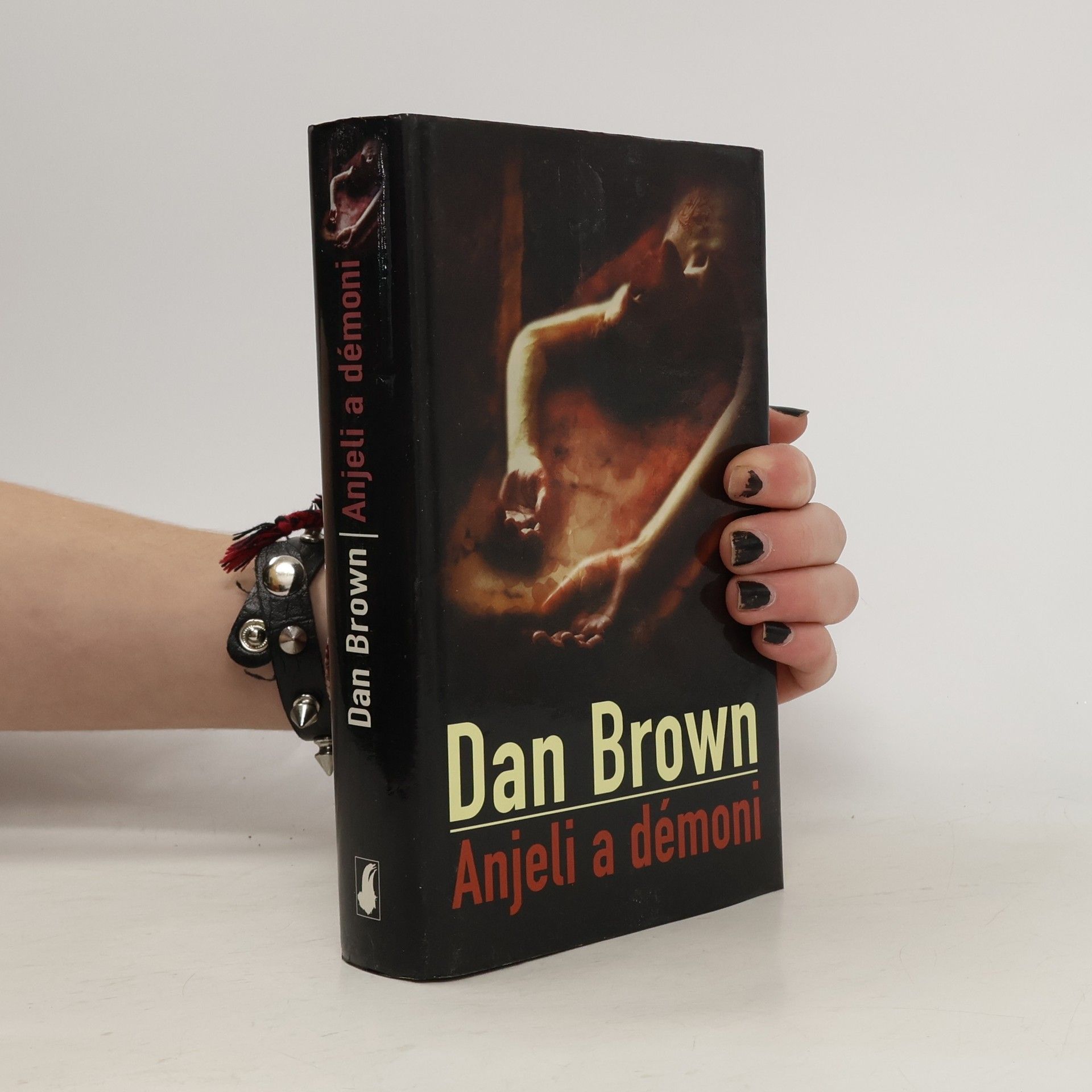 Dan Brown Anjeli a démoni
