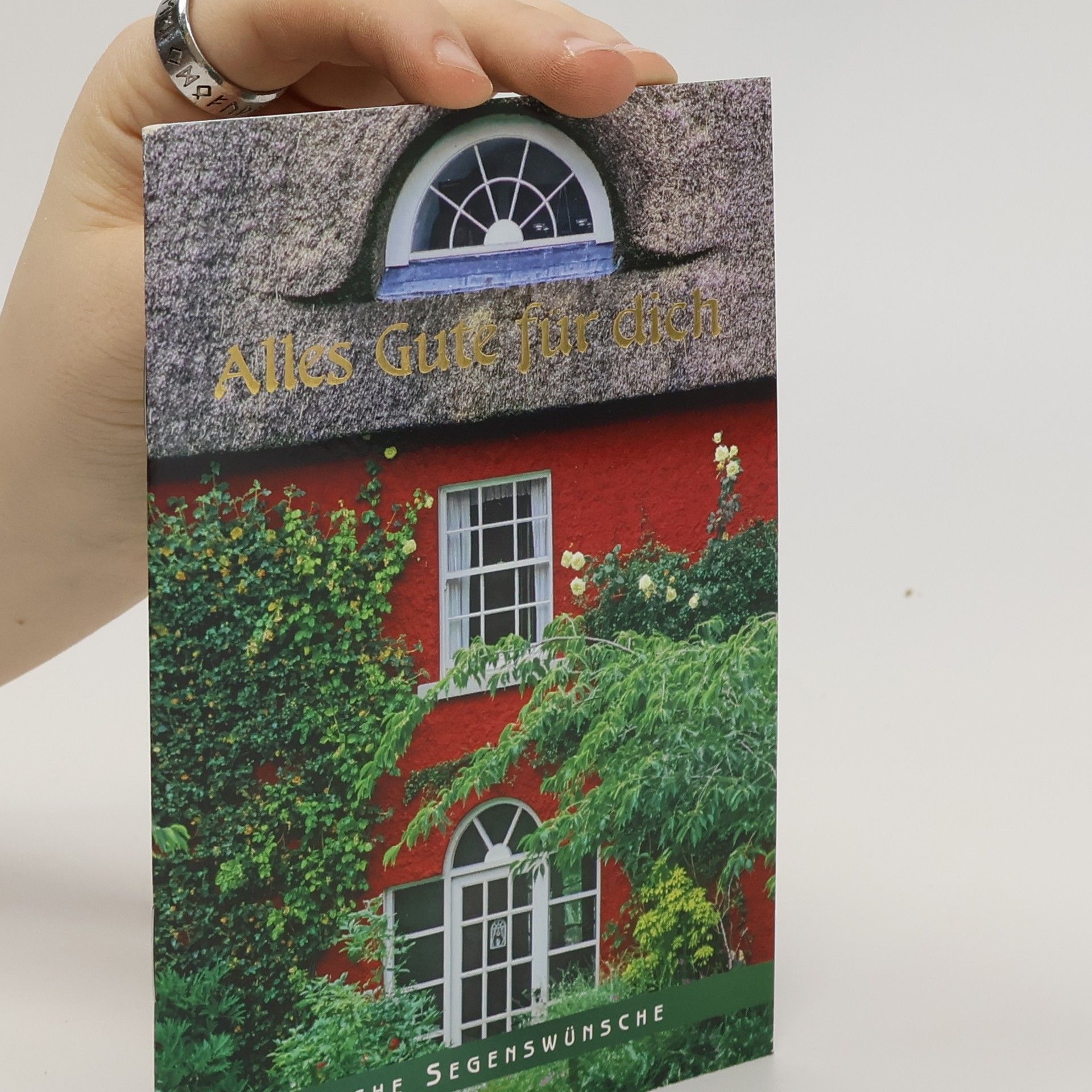 Alles Gute für dich