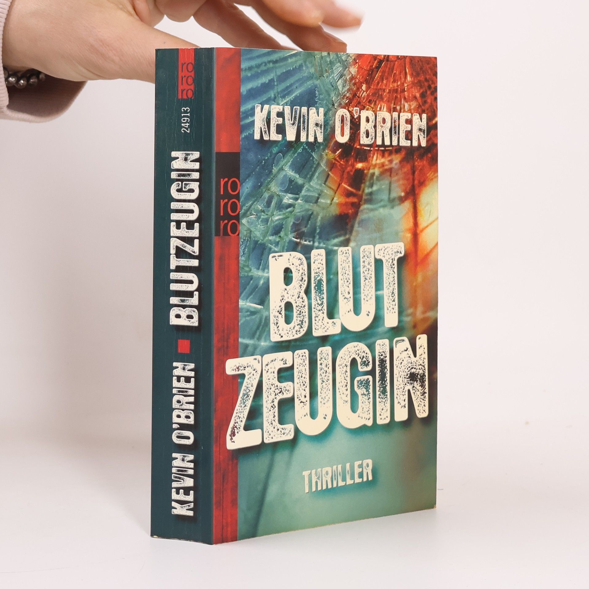 Kevin O'Brien Blutzeugin