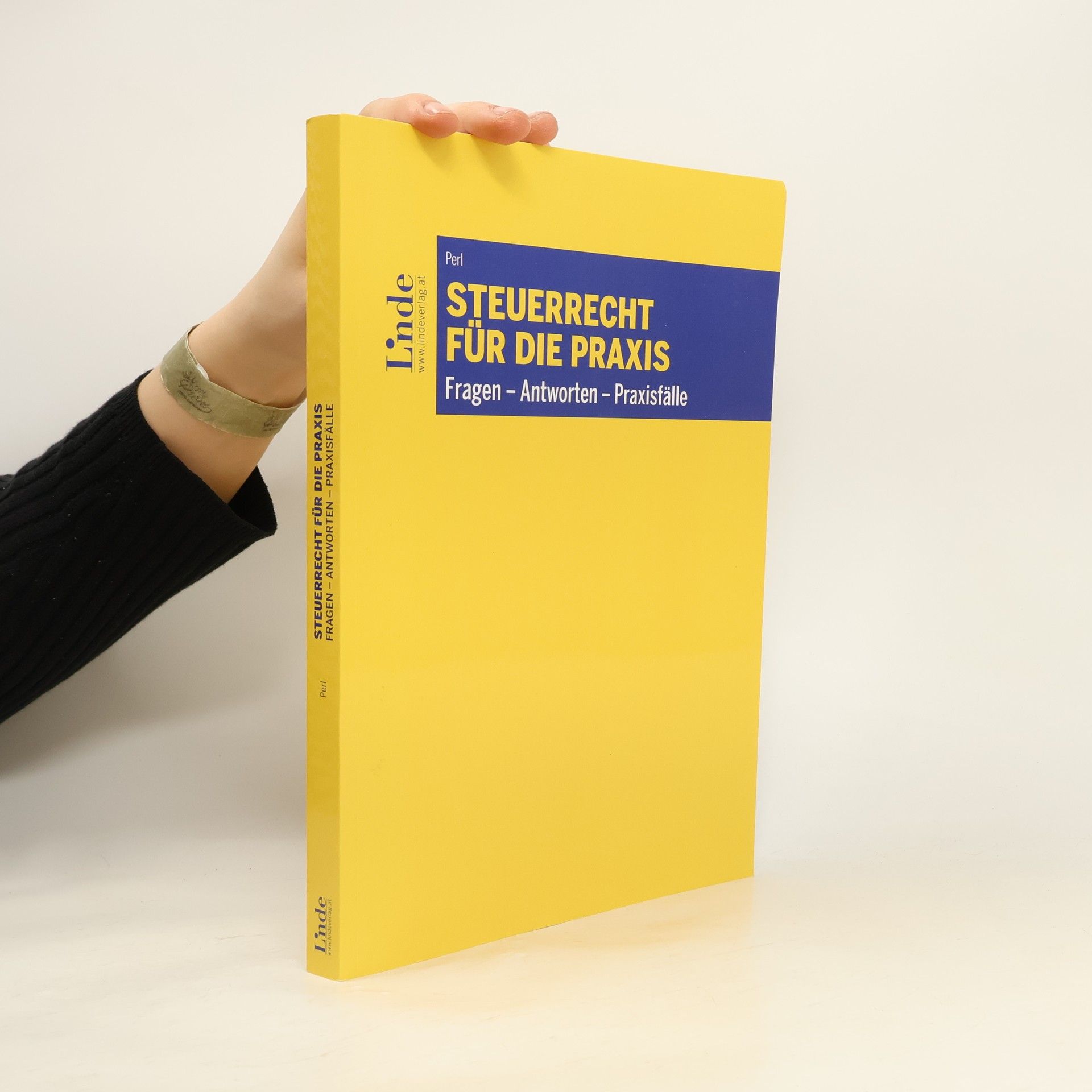 Mario Perl Steuerrecht für die Praxis