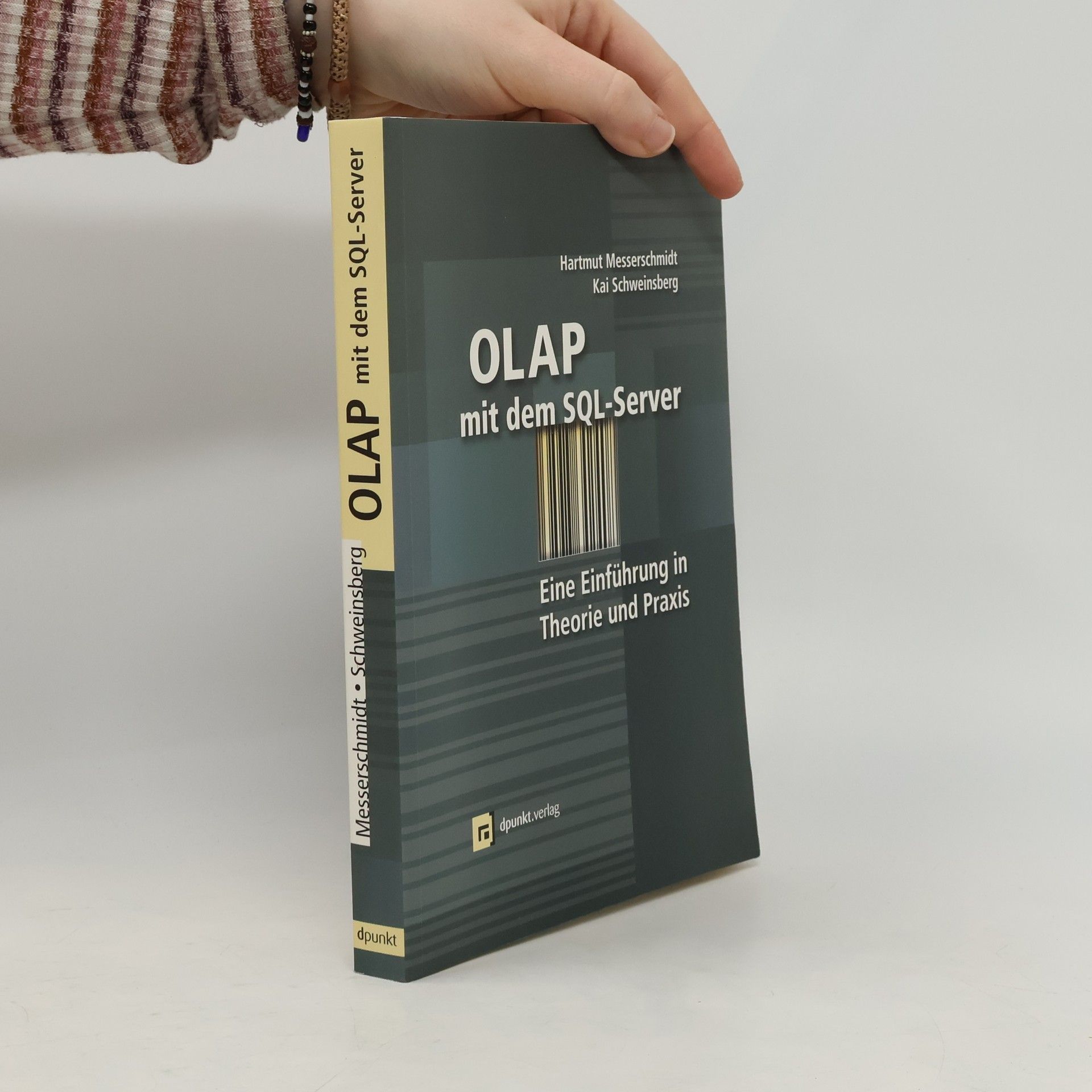 Hartmut Messerschmidt OLAP mit dem SQL-Server