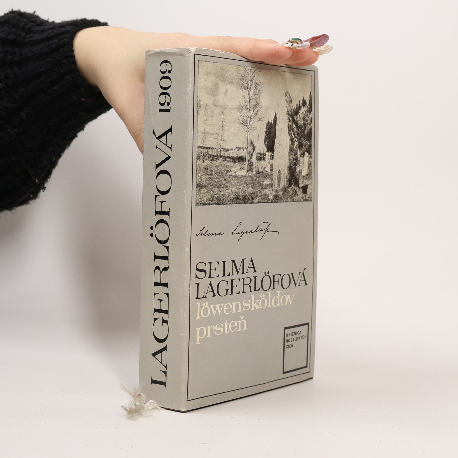 Selma Lagerlöf Löwensköldův prsteň