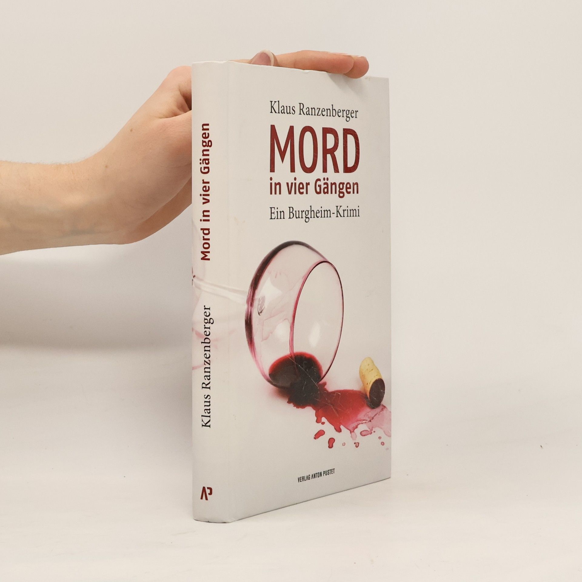 Mord in vier Gängen