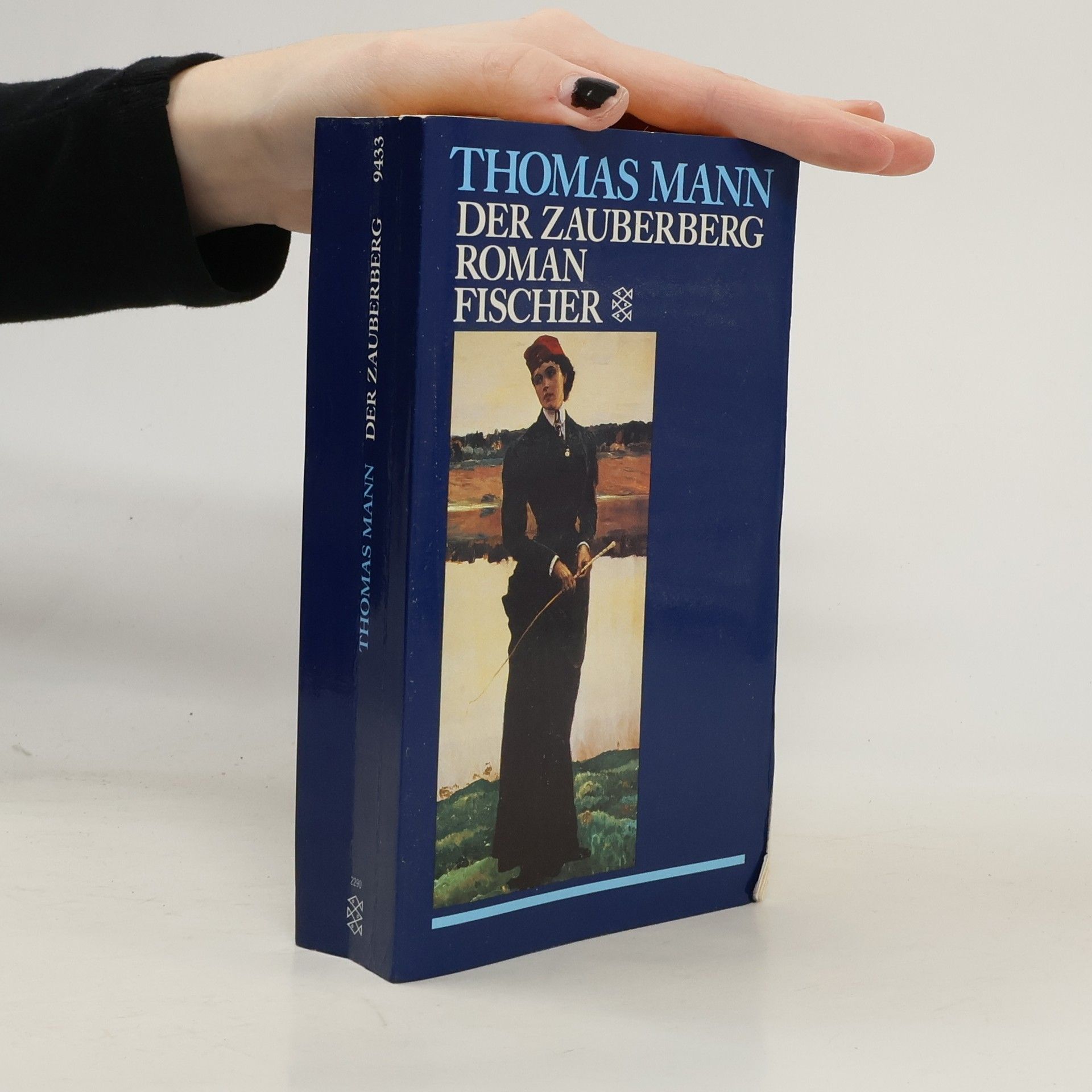 Thomas Mann Der Zauberberg