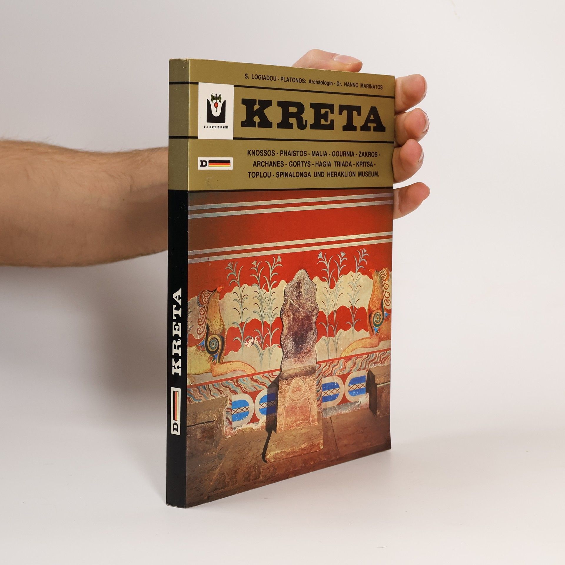 Collectif d'auteurs Kreta