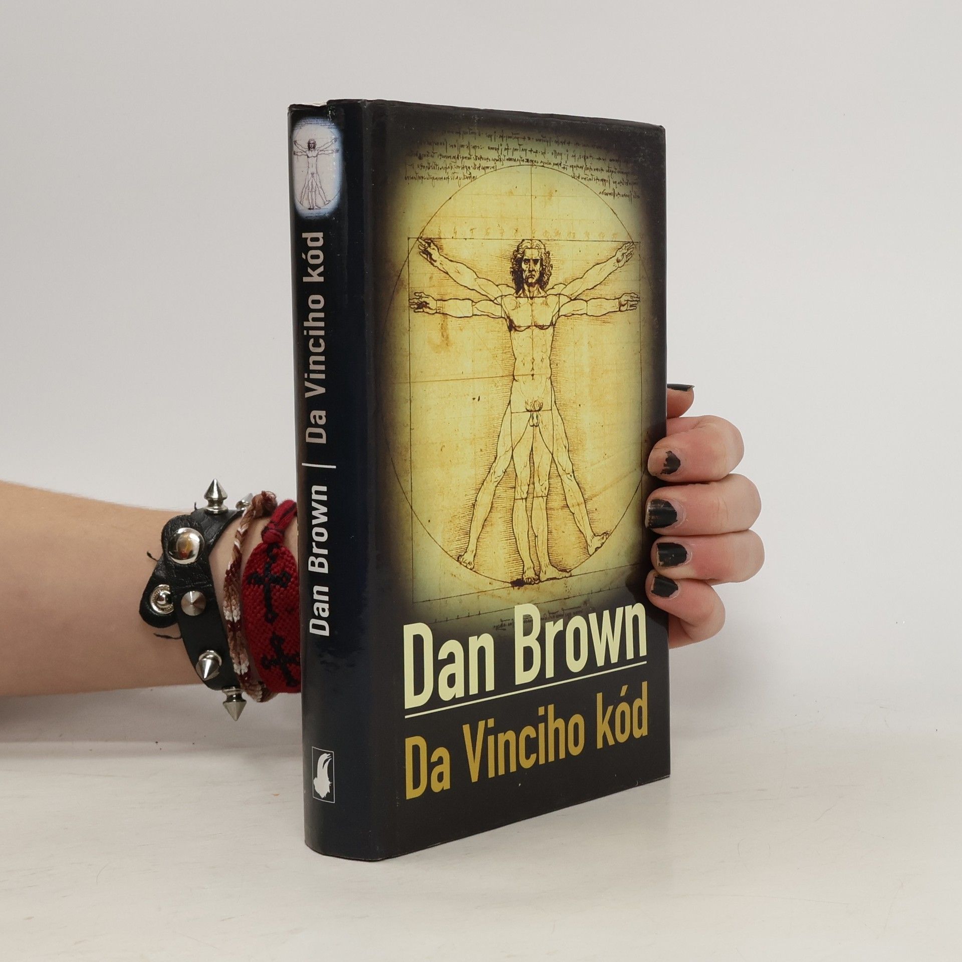 Dan Brown Da Vinciho kód