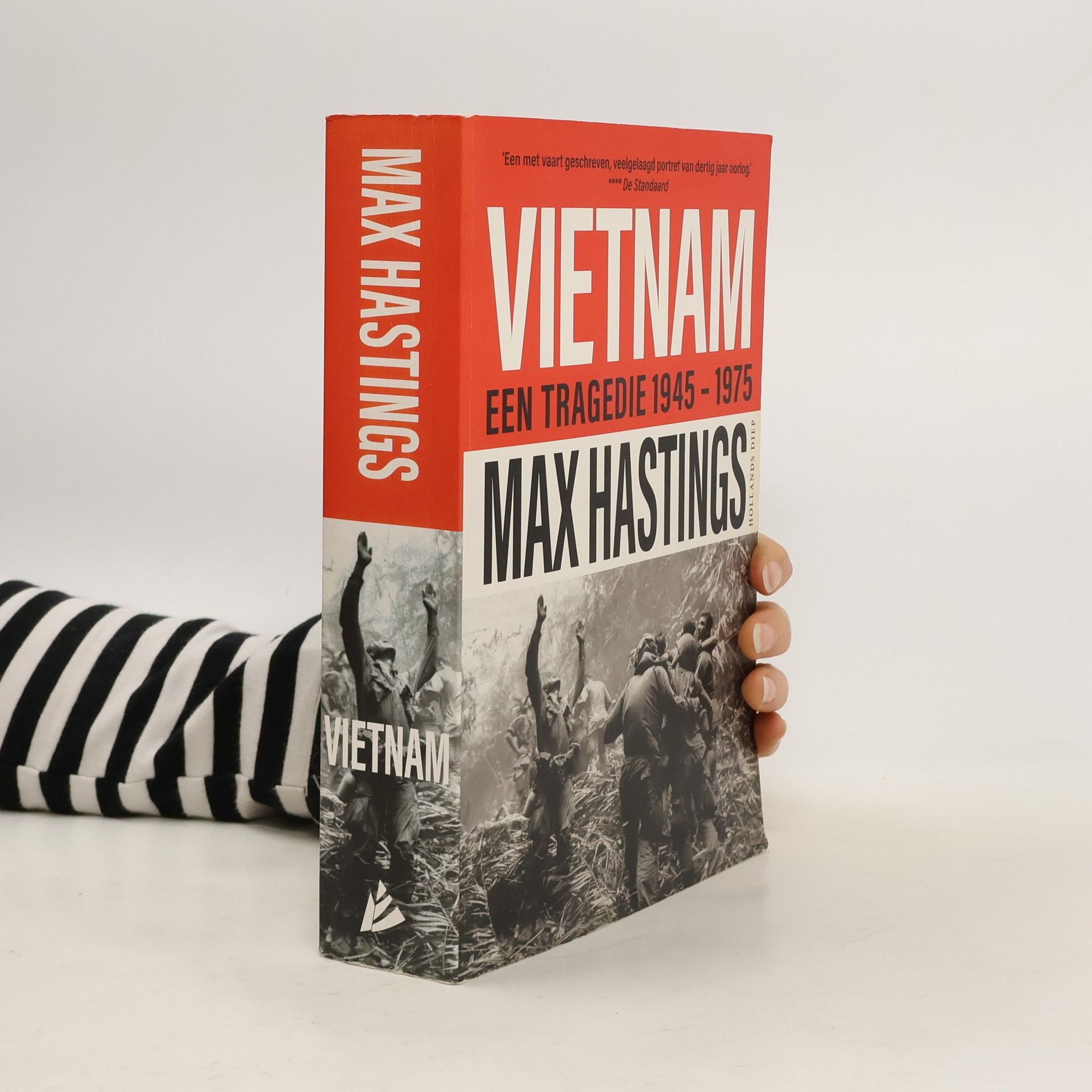Max Hastings Vietnam