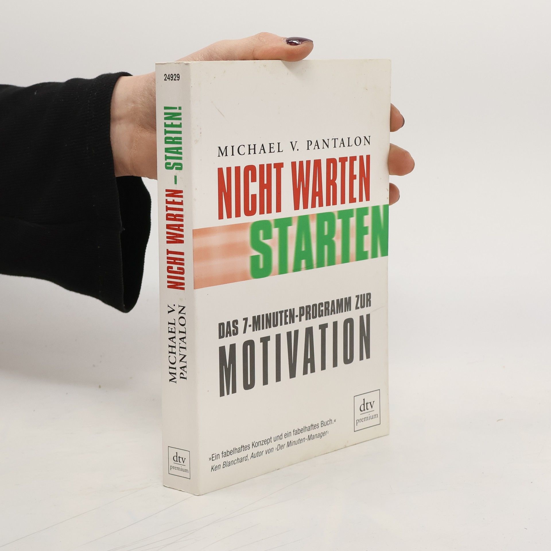 Nicht warten - starten!