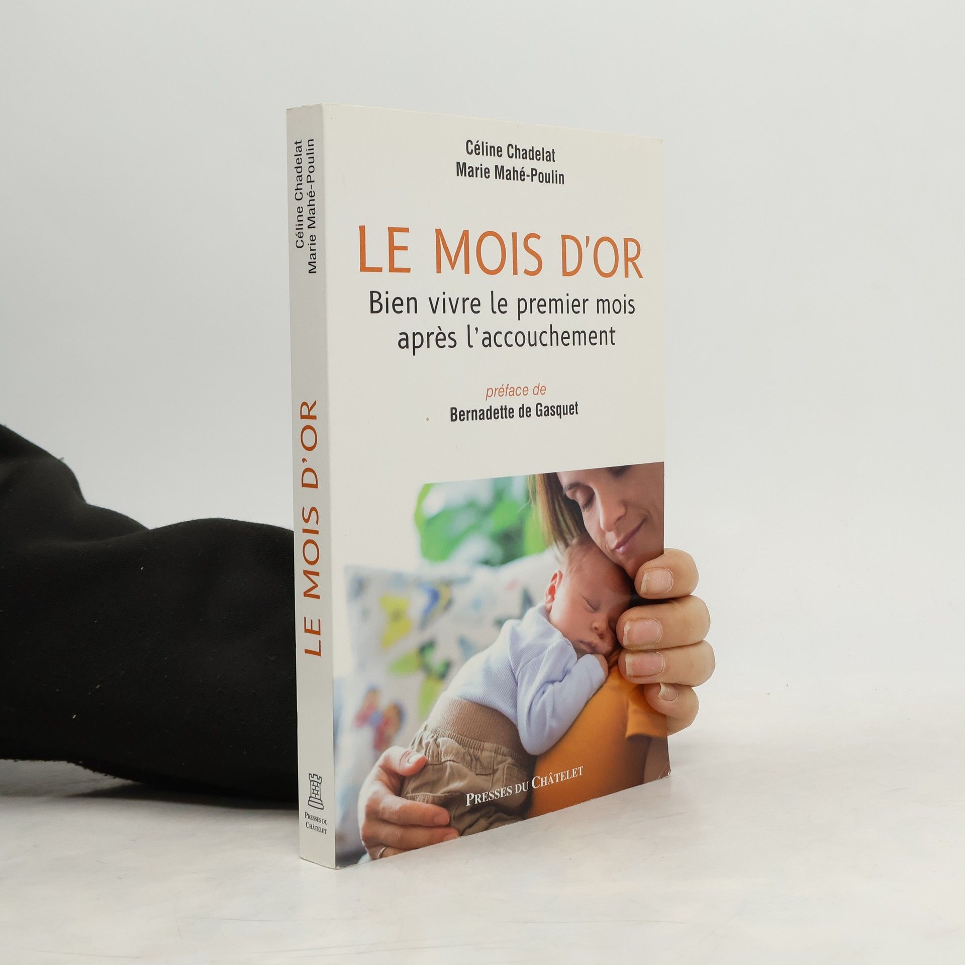 Céline Chadelat Le mois d'or